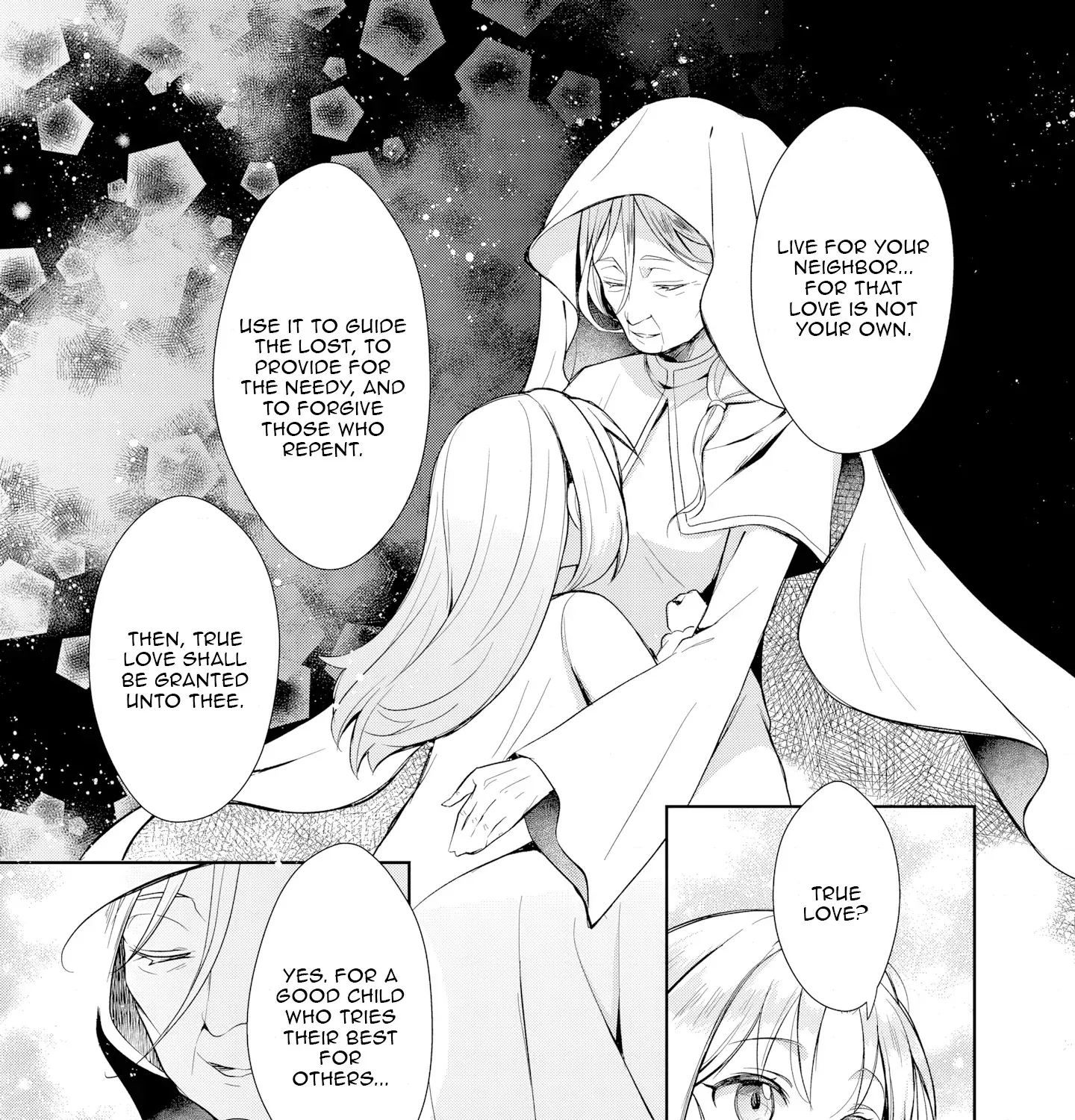 Divorce in 1,000 Days: The Cinderella Saintess Who Has Yet to Know Love Chapter 2 page 53 - 