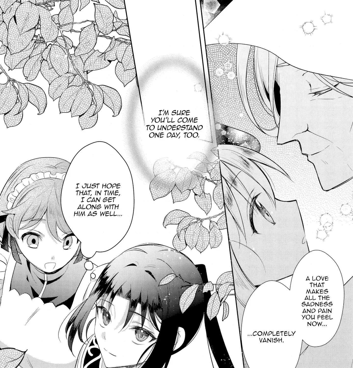 Divorce in 1,000 Days: The Cinderella Saintess Who Has Yet to Know Love Chapter 2 page 55 - 