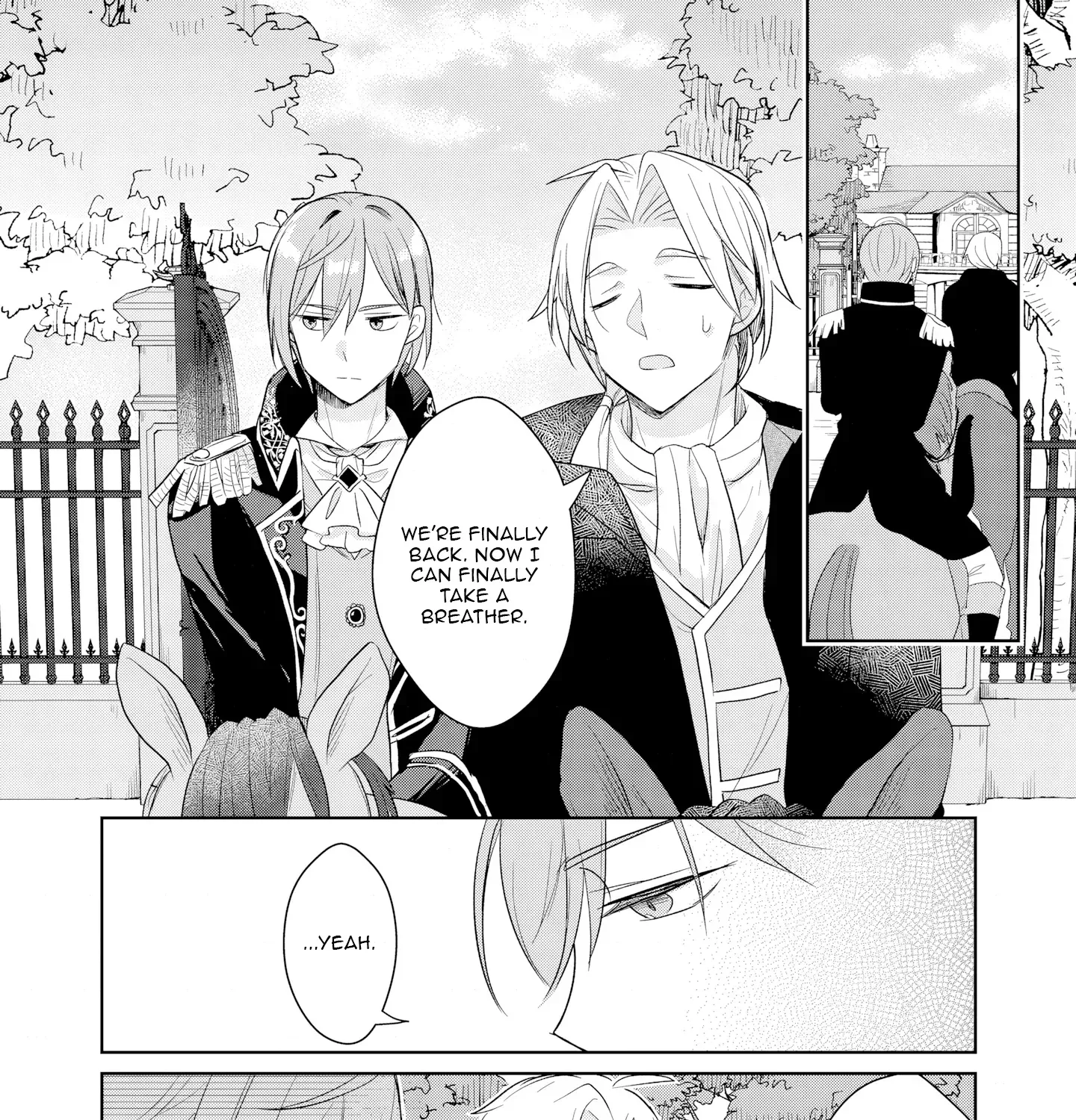 Divorce in 1,000 Days: The Cinderella Saintess Who Has Yet to Know Love Chapter 2 page 57 - 