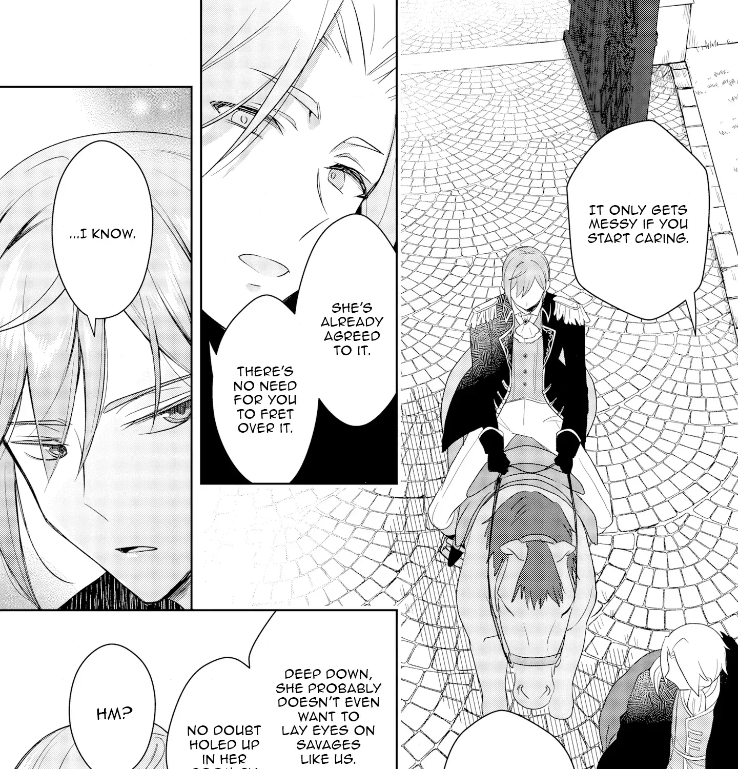 Divorce in 1,000 Days: The Cinderella Saintess Who Has Yet to Know Love Chapter 2 page 59 - 