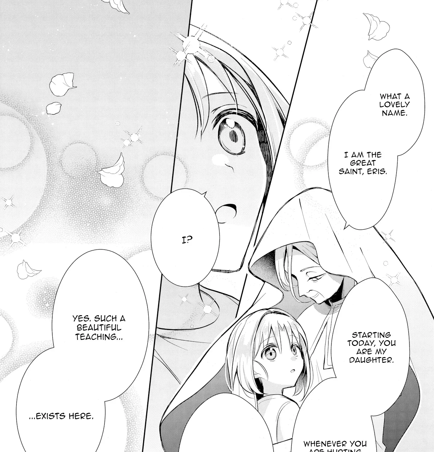 Divorce in 1,000 Days: The Cinderella Saintess Who Has Yet to Know Love Chapter 2 page 7 - 