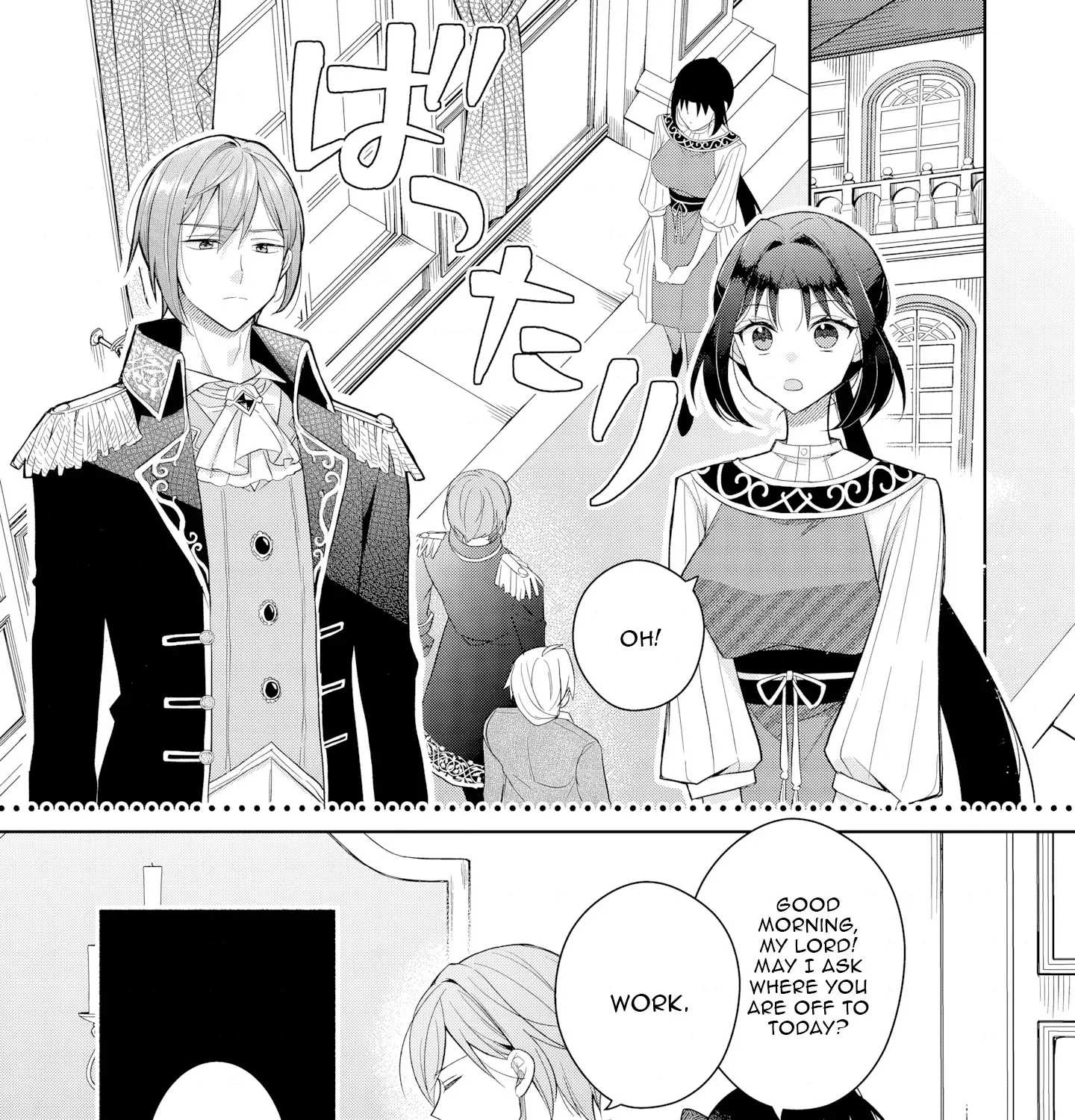 Divorce in 1,000 Days: The Cinderella Saintess Who Has Yet to Know Love Chapter 2 page 9 - 