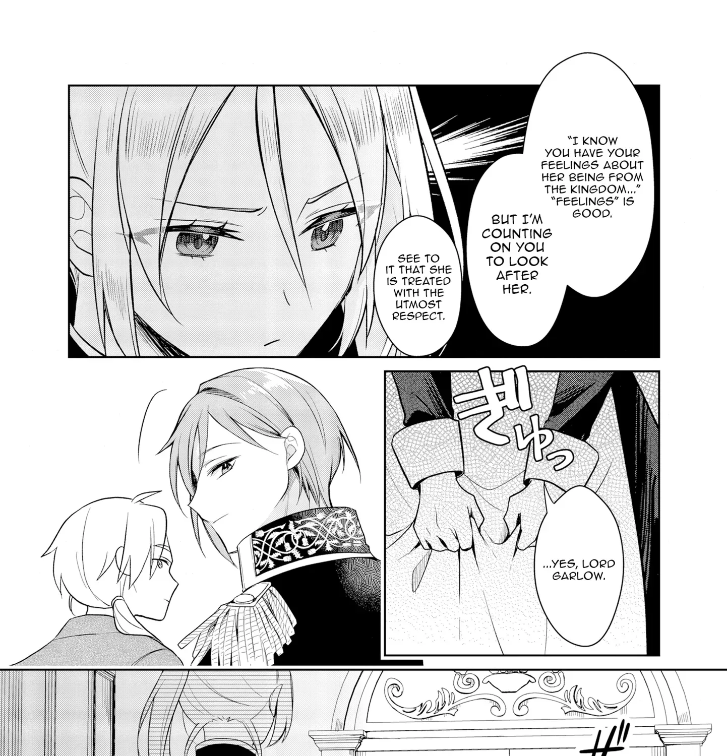 Divorce in 1,000 Days: The Cinderella Saintess Who Has Yet to Know Love Chapter 3 page 11 - 