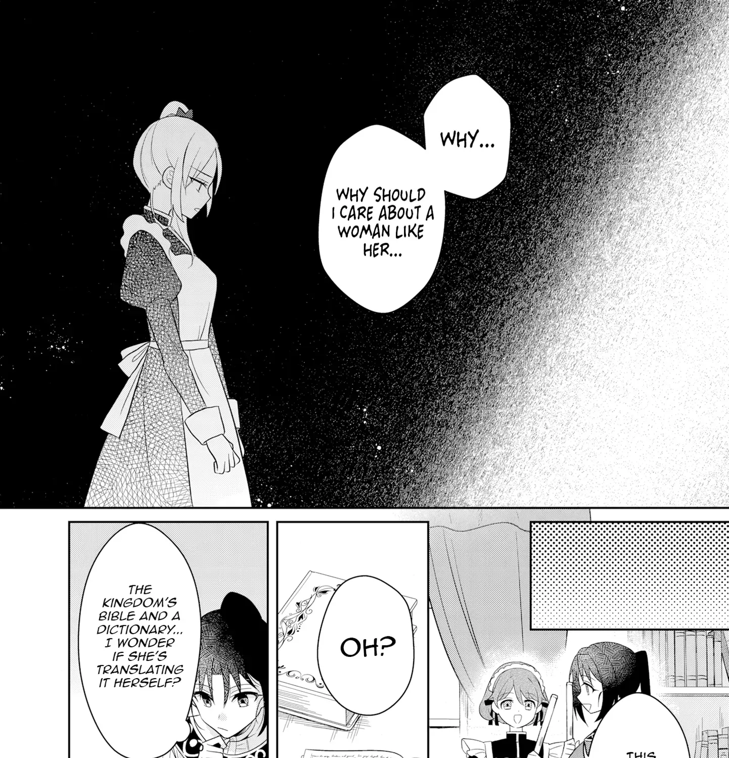 Divorce in 1,000 Days: The Cinderella Saintess Who Has Yet to Know Love Chapter 3 page 13 - 