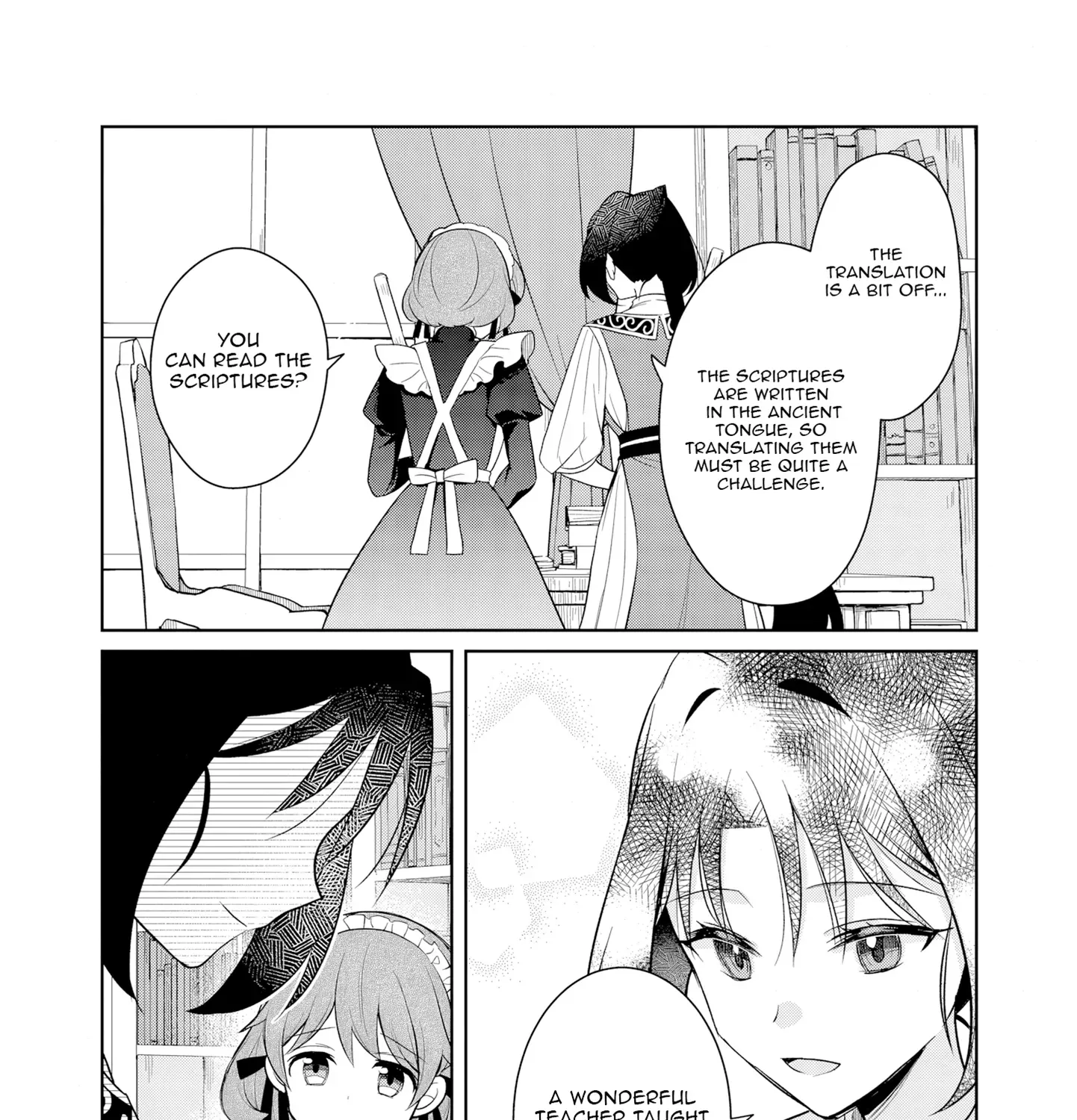 Divorce in 1,000 Days: The Cinderella Saintess Who Has Yet to Know Love Chapter 3 page 15 - 