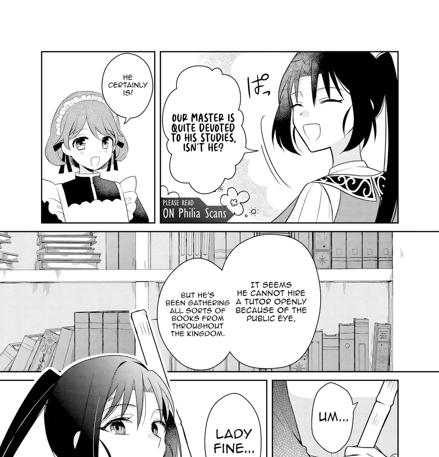 Divorce in 1,000 Days: The Cinderella Saintess Who Has Yet to Know Love Chapter 3 page 17 - 