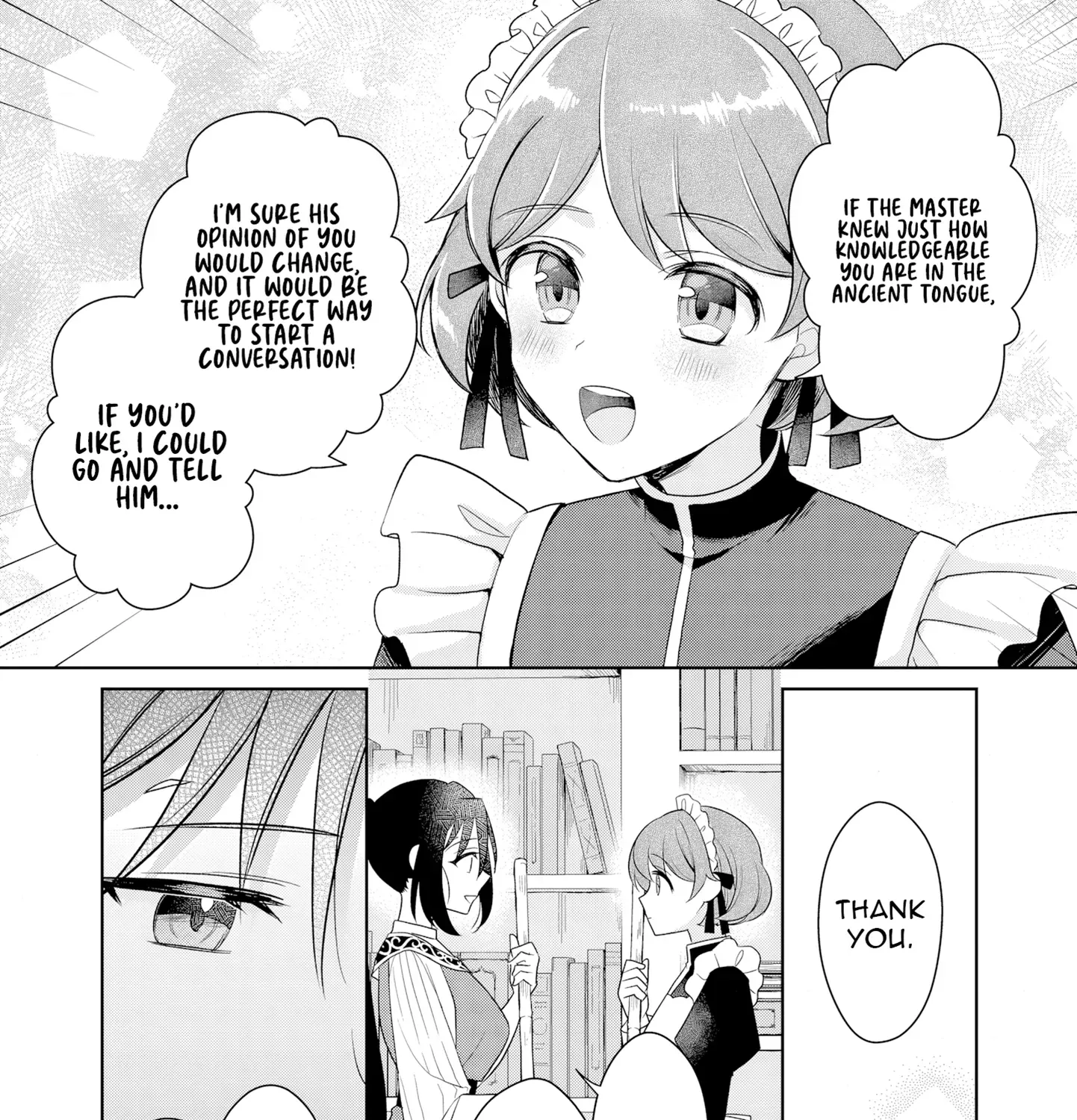 Divorce in 1,000 Days: The Cinderella Saintess Who Has Yet to Know Love Chapter 3 page 19 - 