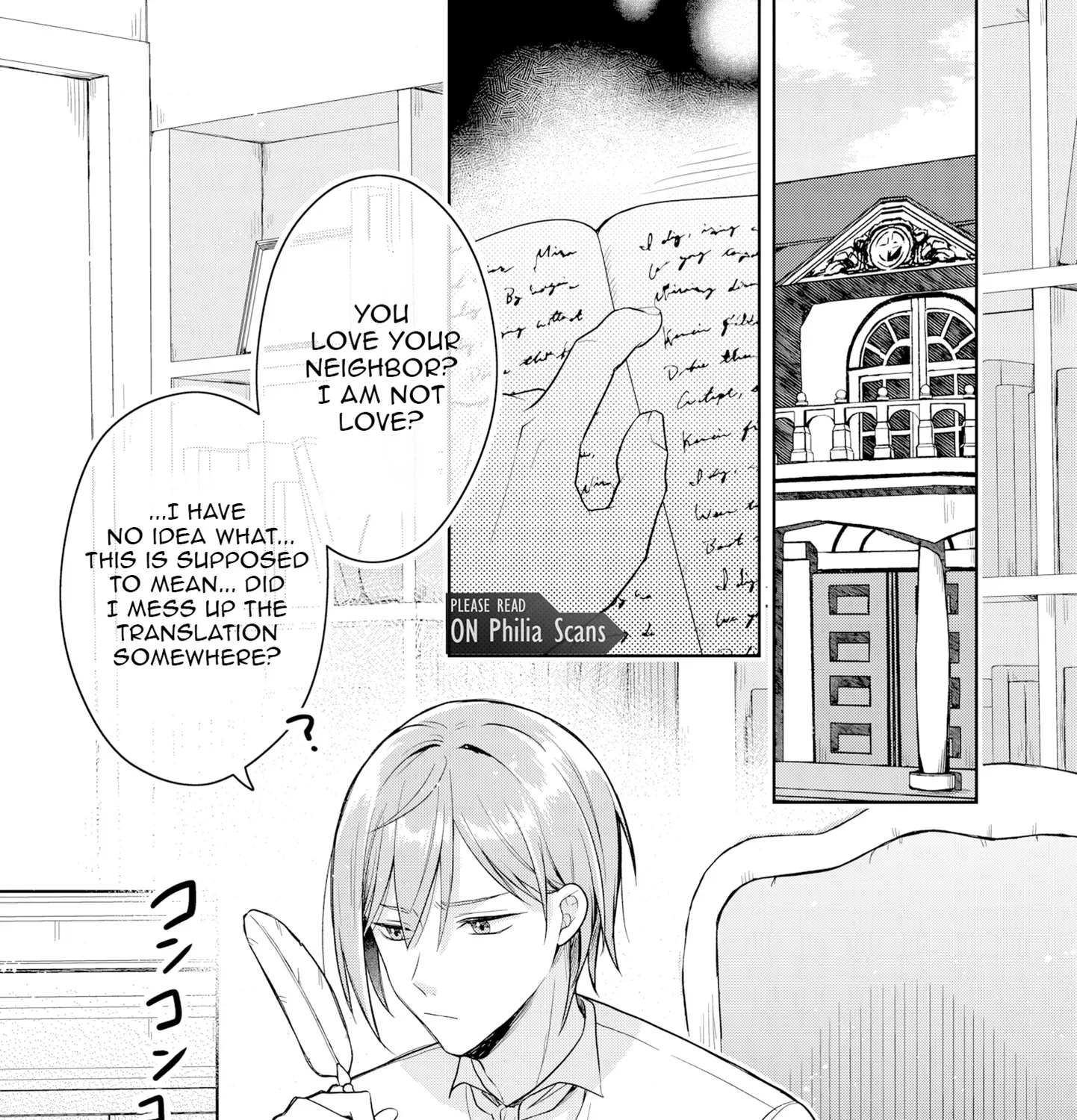 Divorce in 1,000 Days: The Cinderella Saintess Who Has Yet to Know Love Chapter 3 page 3 - 