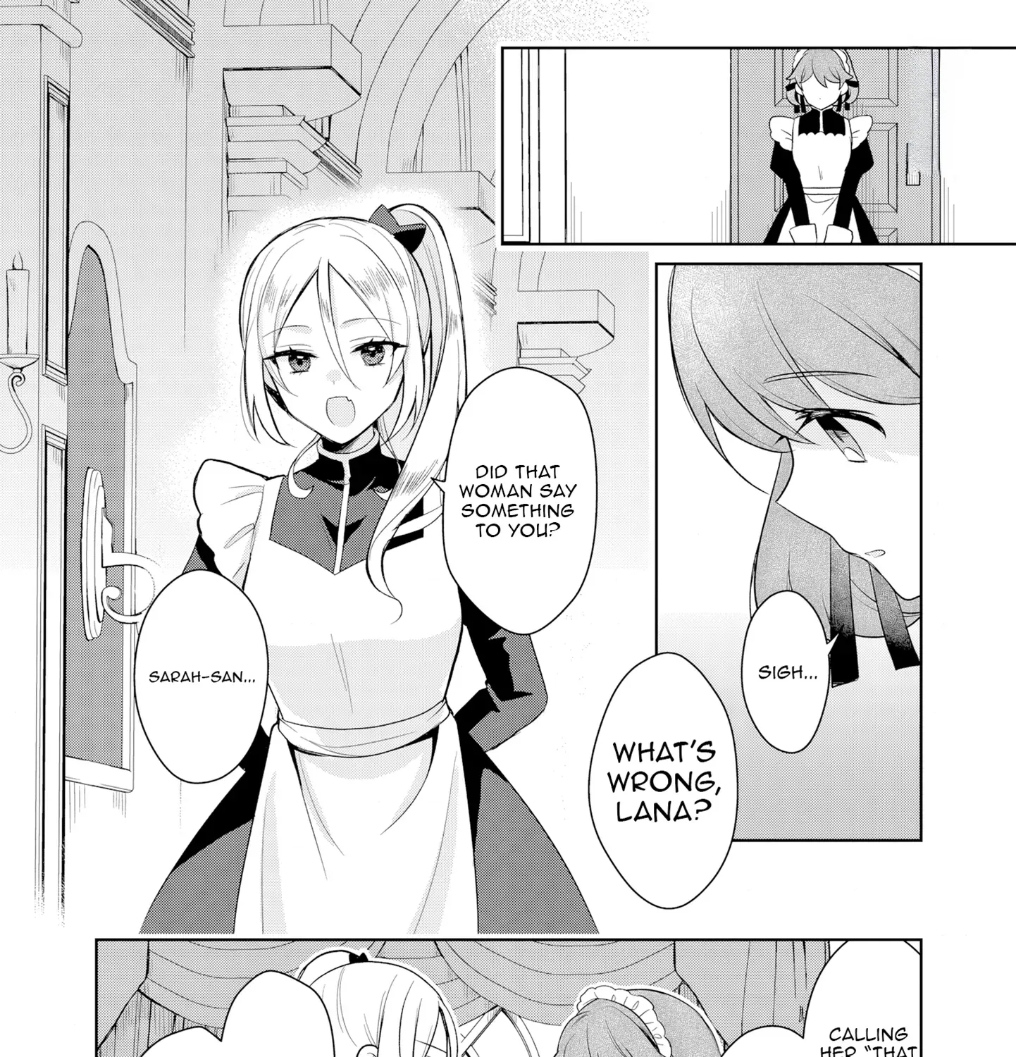 Divorce in 1,000 Days: The Cinderella Saintess Who Has Yet to Know Love Chapter 3 page 21 - 