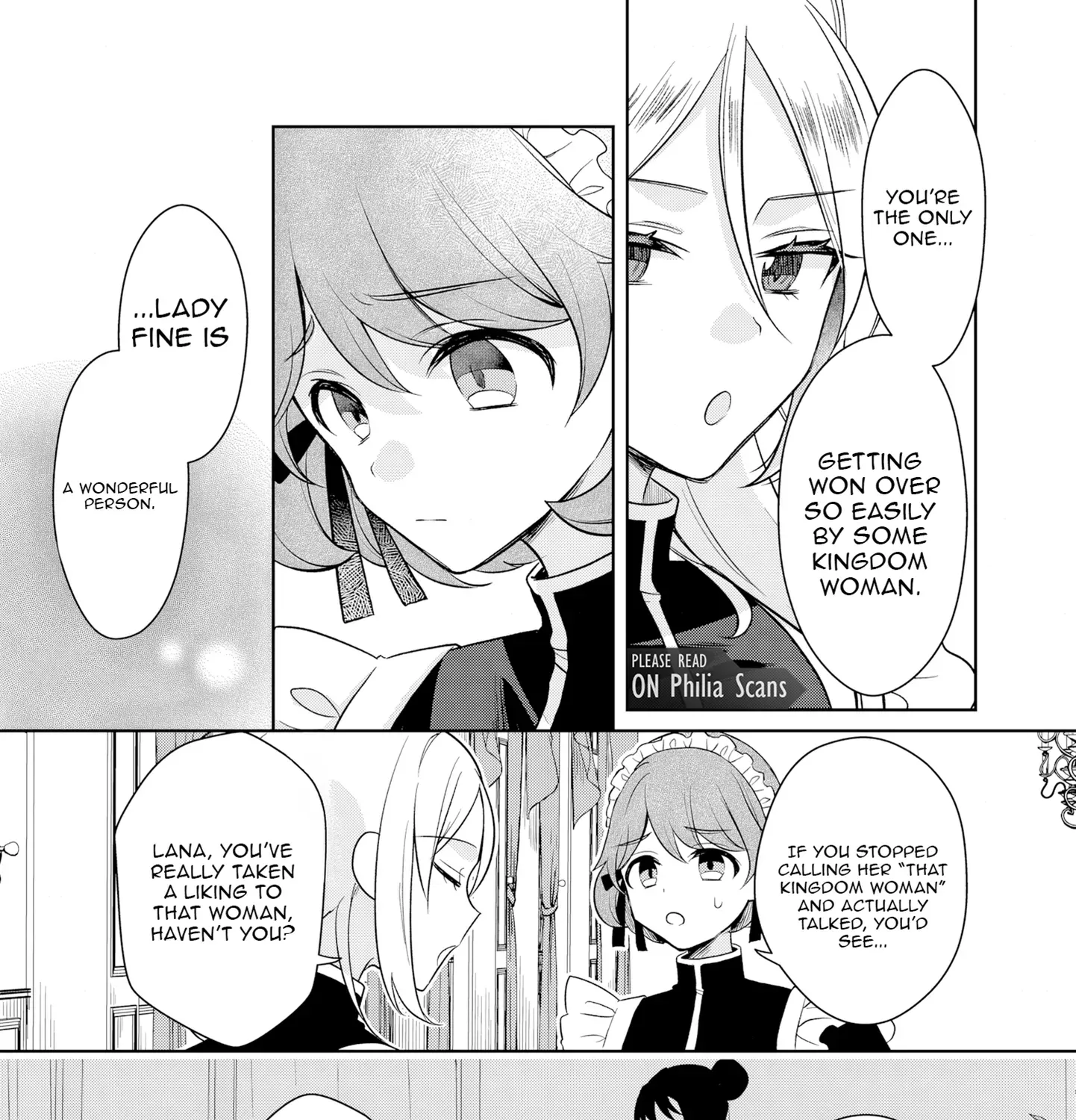 Divorce in 1,000 Days: The Cinderella Saintess Who Has Yet to Know Love Chapter 3 page 23 - 
