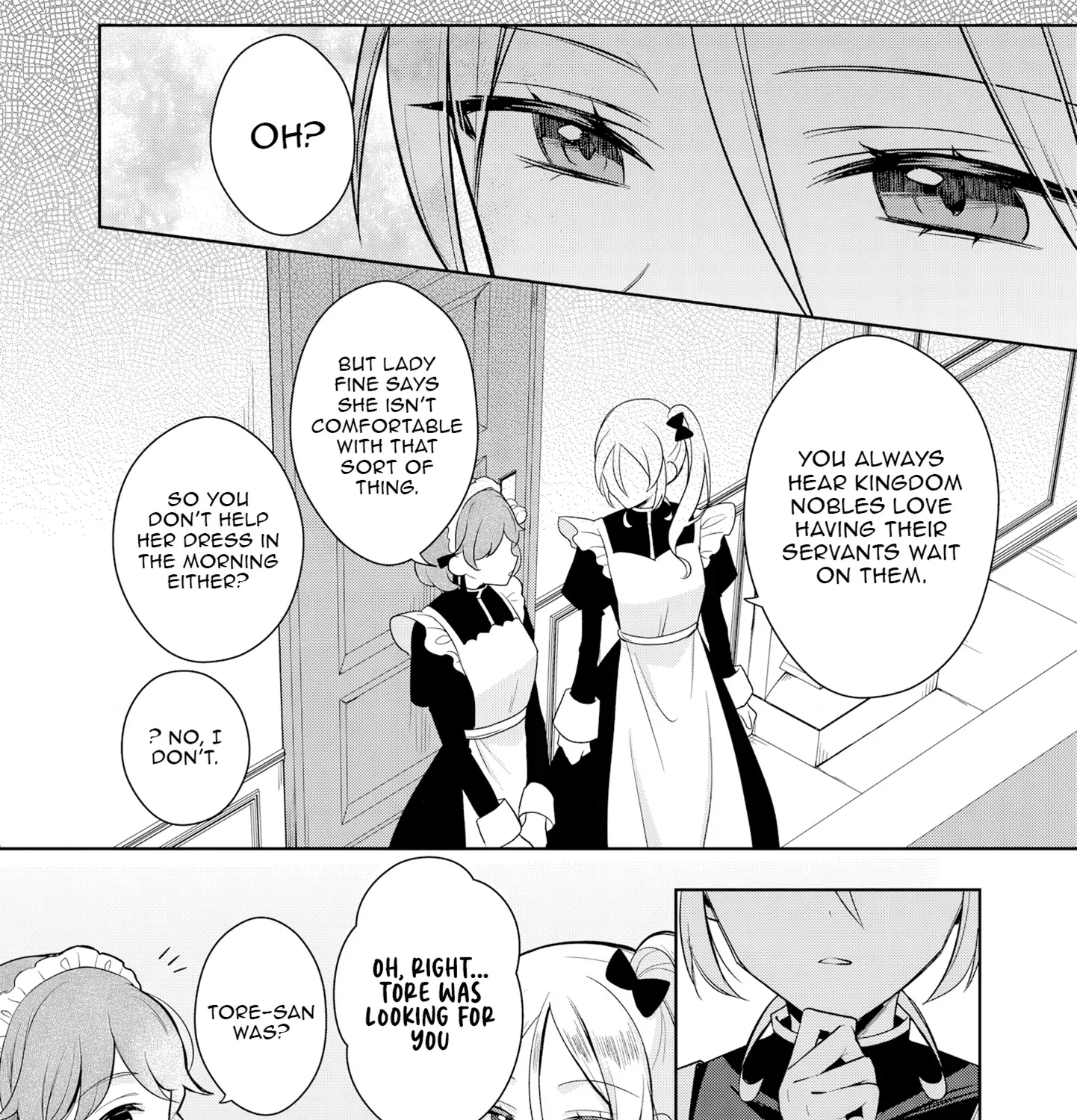 Divorce in 1,000 Days: The Cinderella Saintess Who Has Yet to Know Love Chapter 3 page 25 - 
