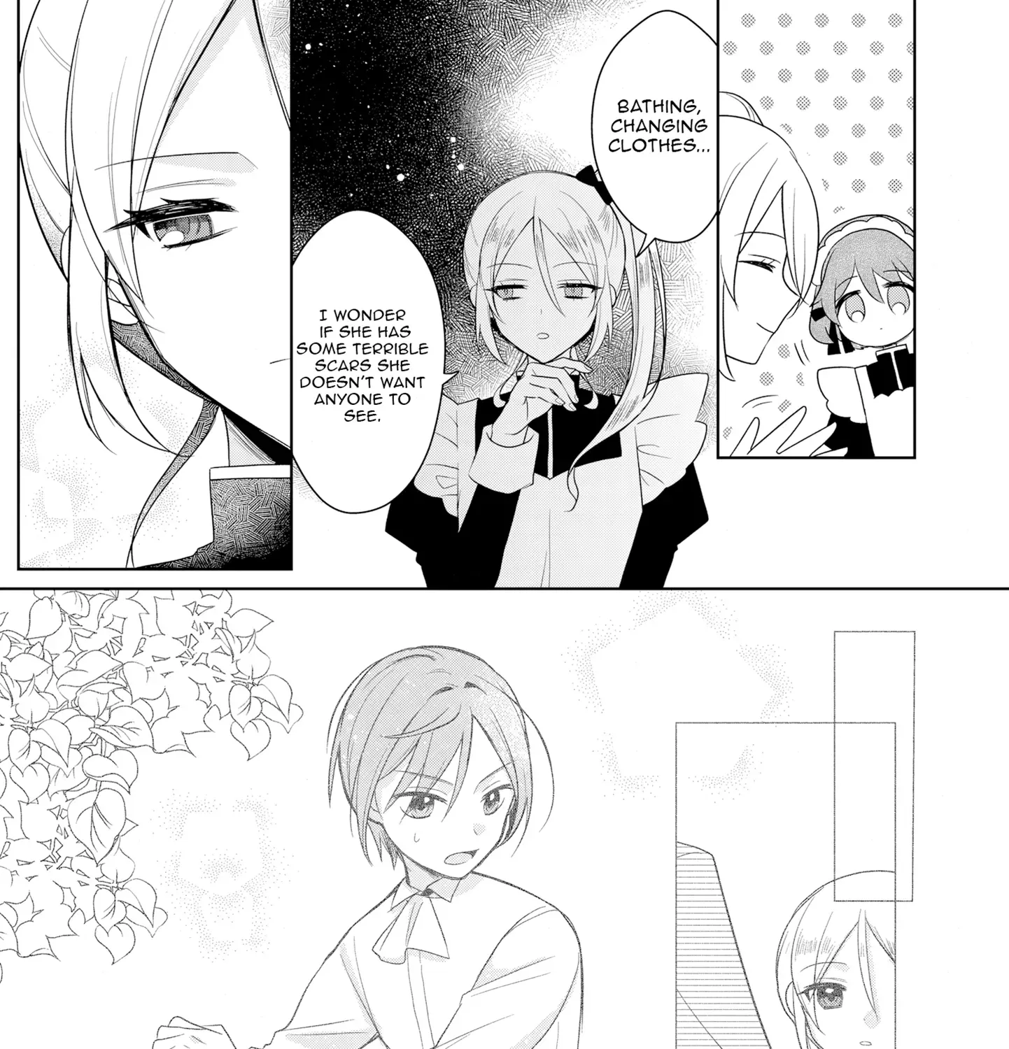 Divorce in 1,000 Days: The Cinderella Saintess Who Has Yet to Know Love Chapter 3 page 27 - 