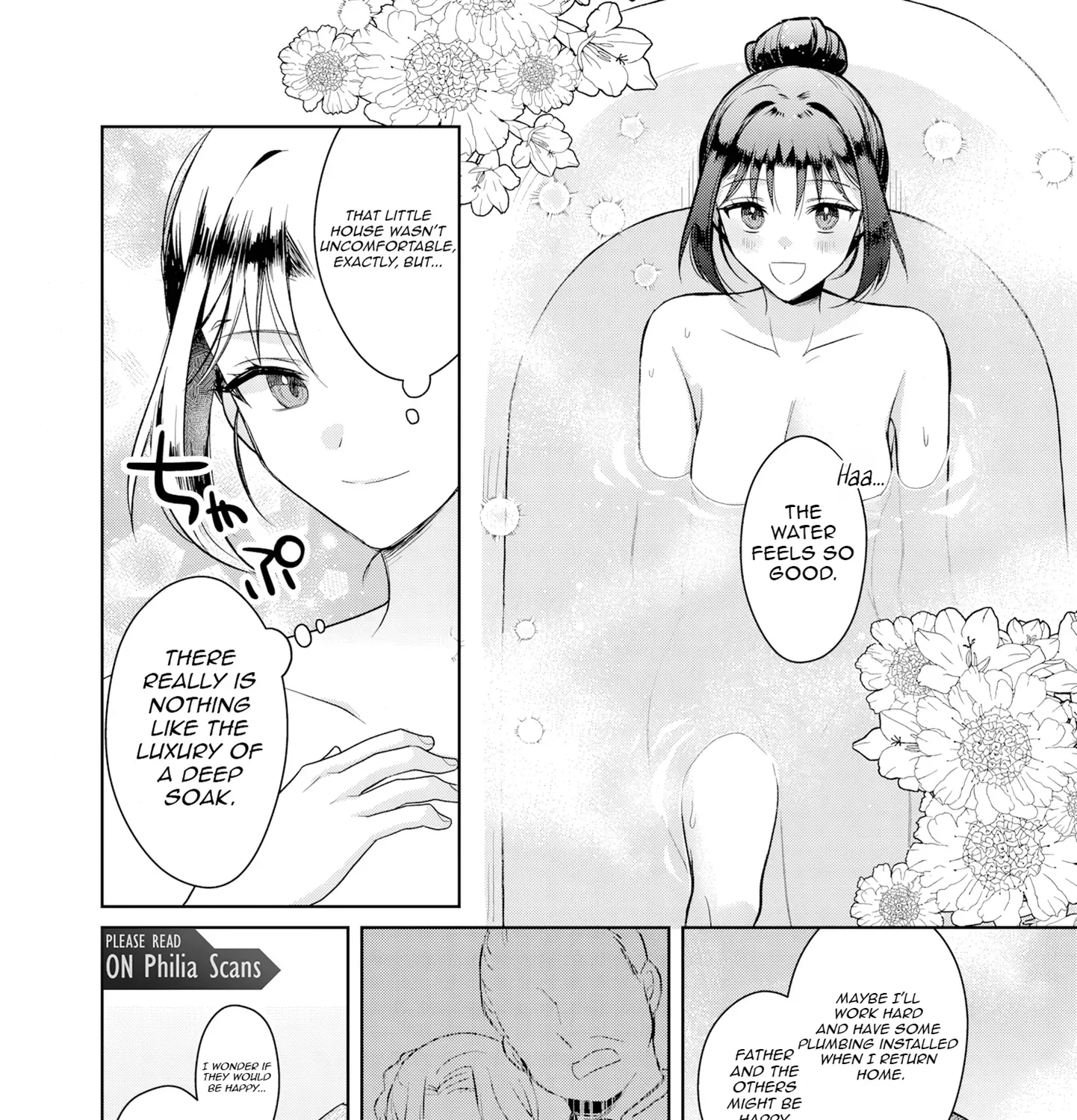 Divorce in 1,000 Days: The Cinderella Saintess Who Has Yet to Know Love Chapter 3 page 31 - 