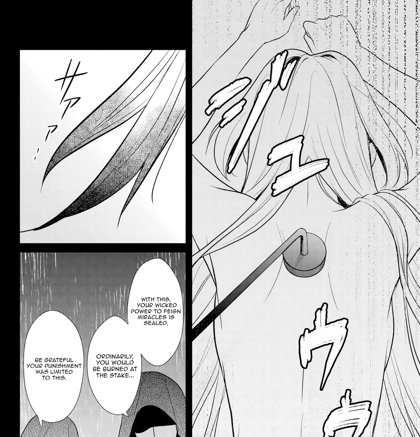 Divorce in 1,000 Days: The Cinderella Saintess Who Has Yet to Know Love Chapter 3 page 35 - 