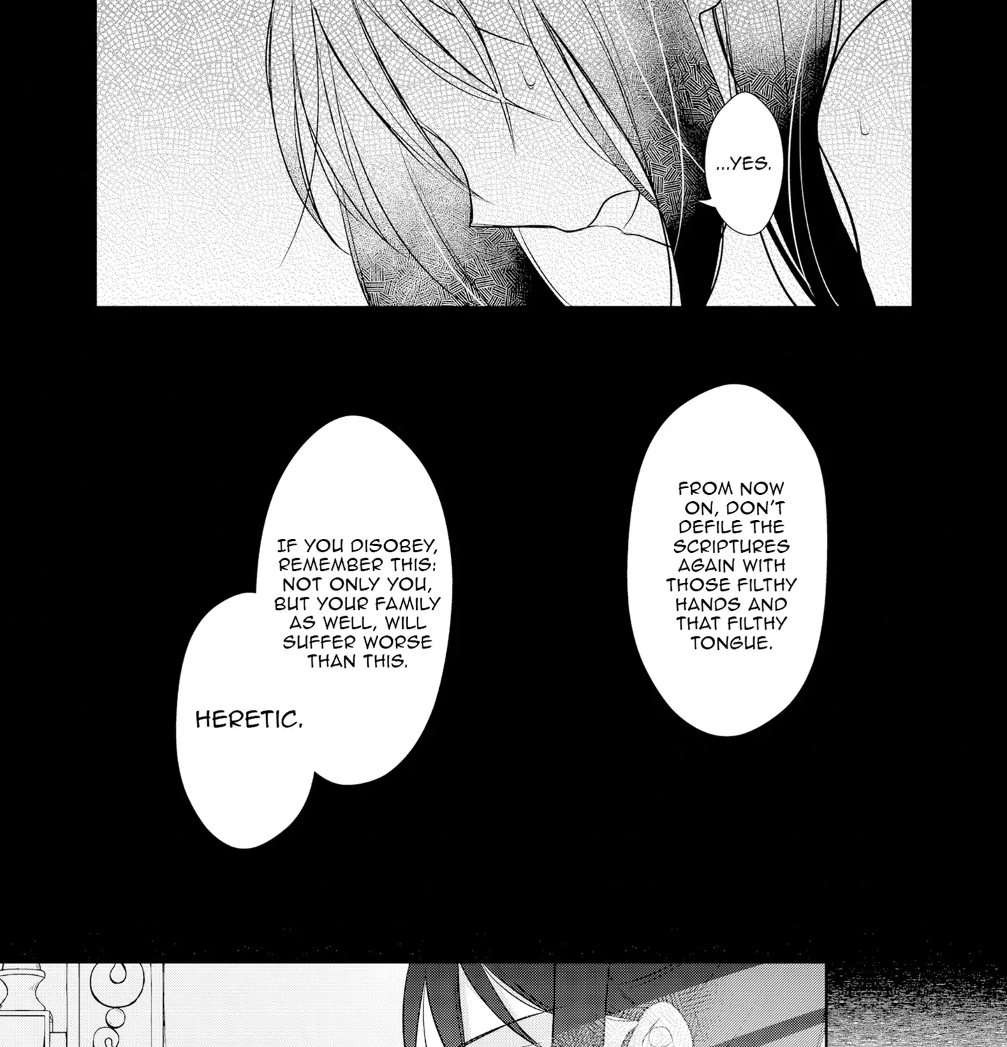 Divorce in 1,000 Days: The Cinderella Saintess Who Has Yet to Know Love Chapter 3 page 37 - 