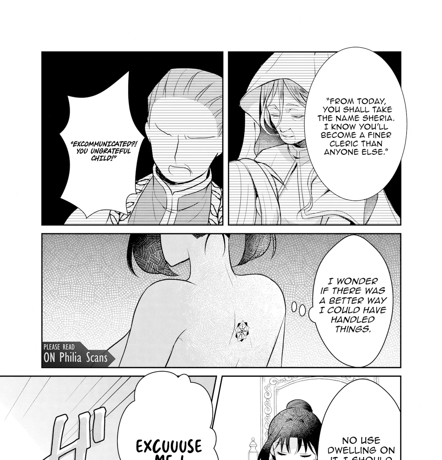 Divorce in 1,000 Days: The Cinderella Saintess Who Has Yet to Know Love Chapter 3 page 39 - 