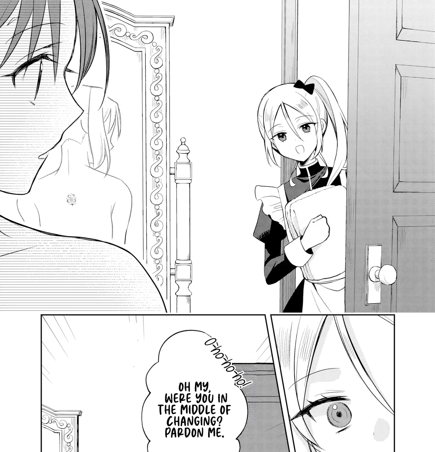 Divorce in 1,000 Days: The Cinderella Saintess Who Has Yet to Know Love Chapter 3 page 41 - 