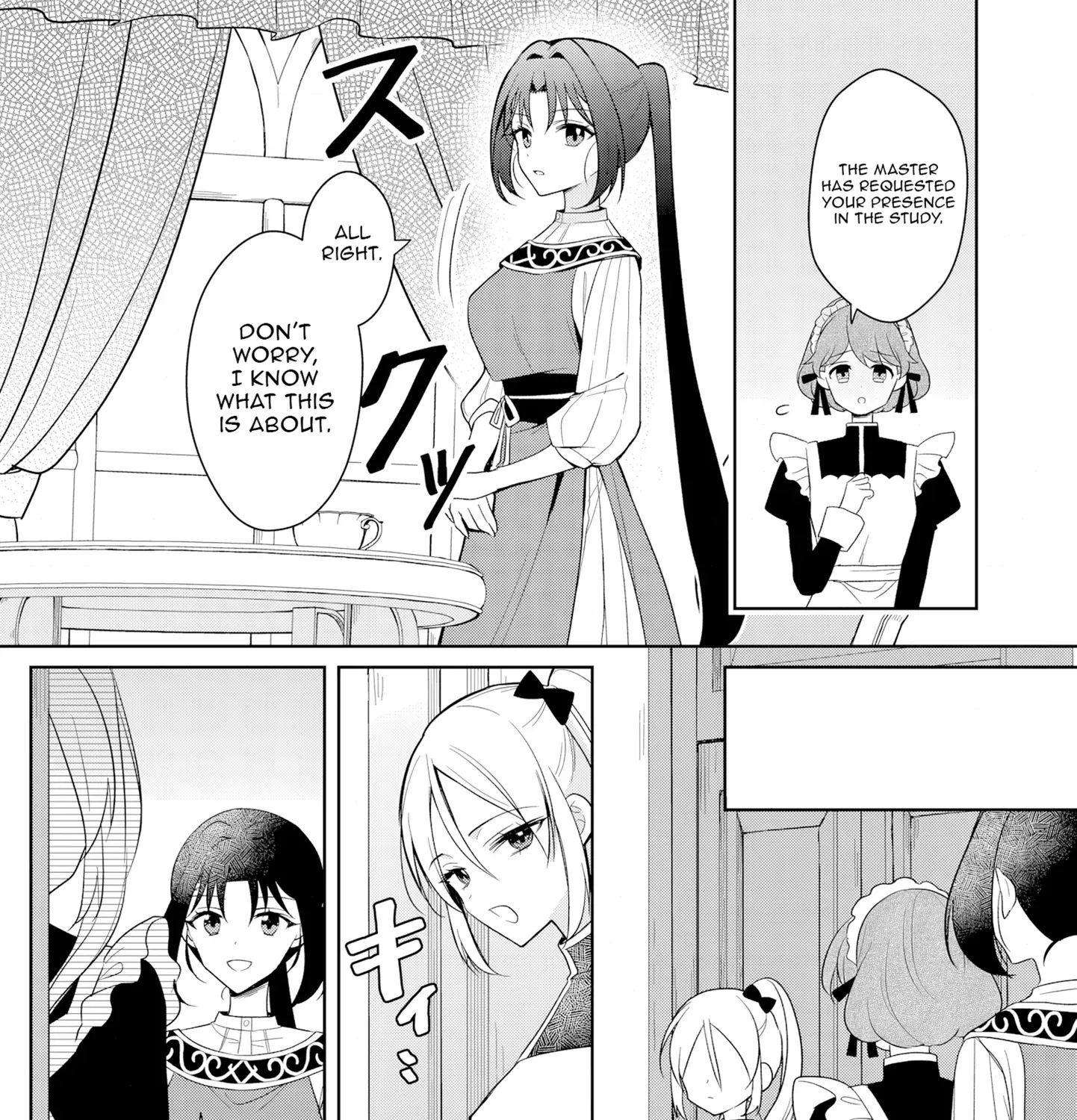 Divorce in 1,000 Days: The Cinderella Saintess Who Has Yet to Know Love Chapter 3 page 45 - 