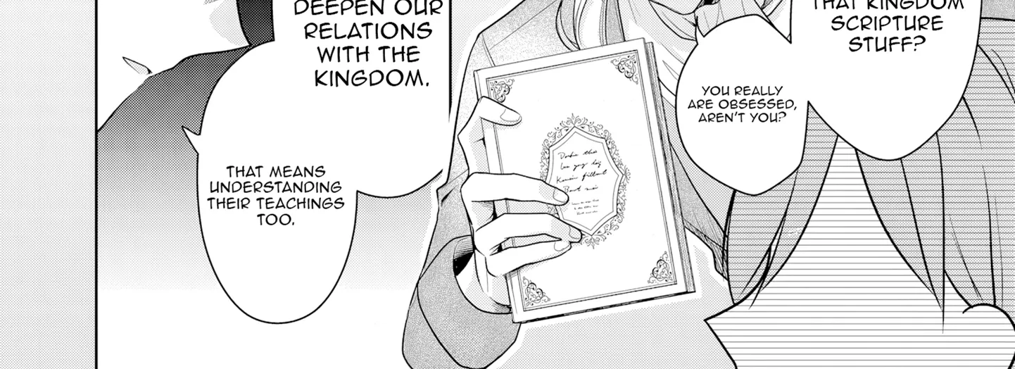 Divorce in 1,000 Days: The Cinderella Saintess Who Has Yet to Know Love Chapter 3 page 6 - 