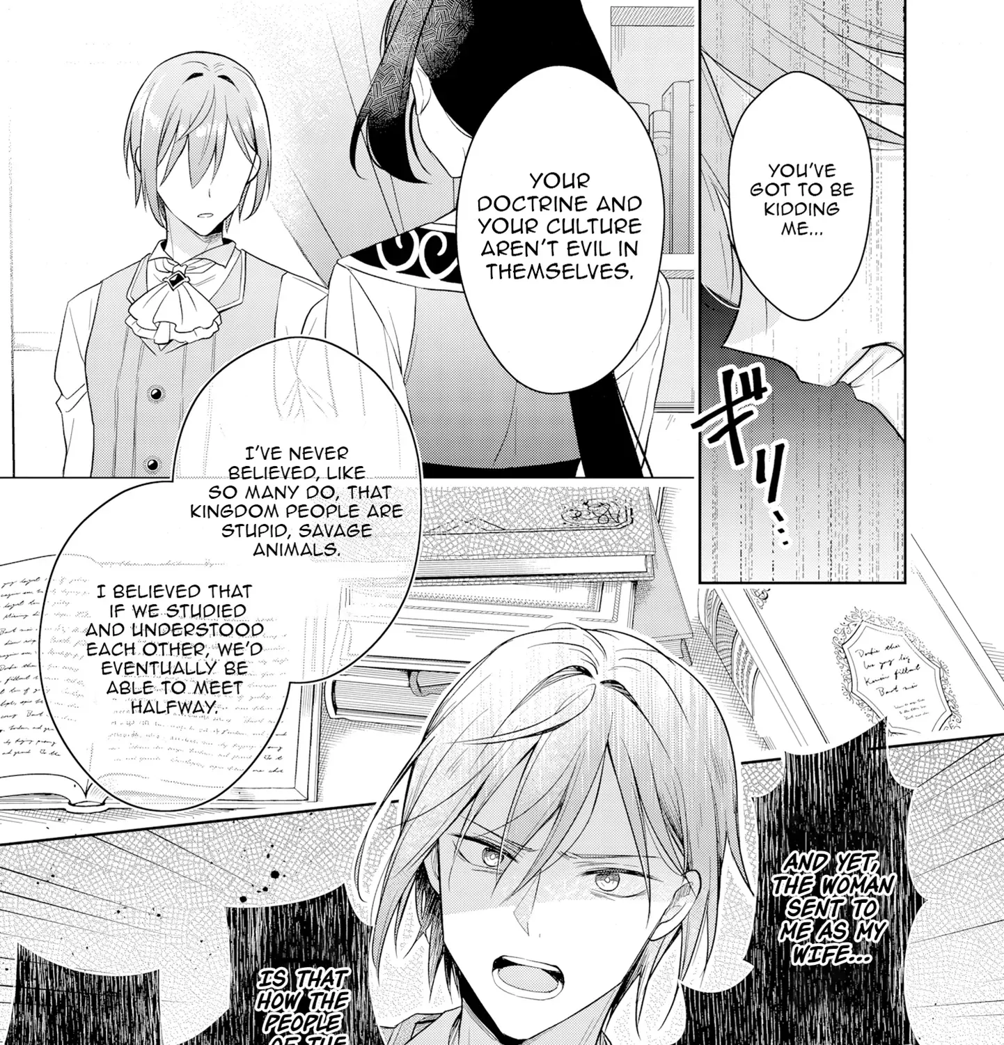 Divorce in 1,000 Days: The Cinderella Saintess Who Has Yet to Know Love Chapter 3 page 51 - 
