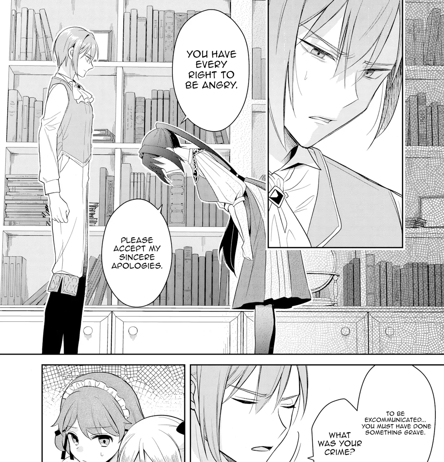 Divorce in 1,000 Days: The Cinderella Saintess Who Has Yet to Know Love Chapter 3 page 53 - 
