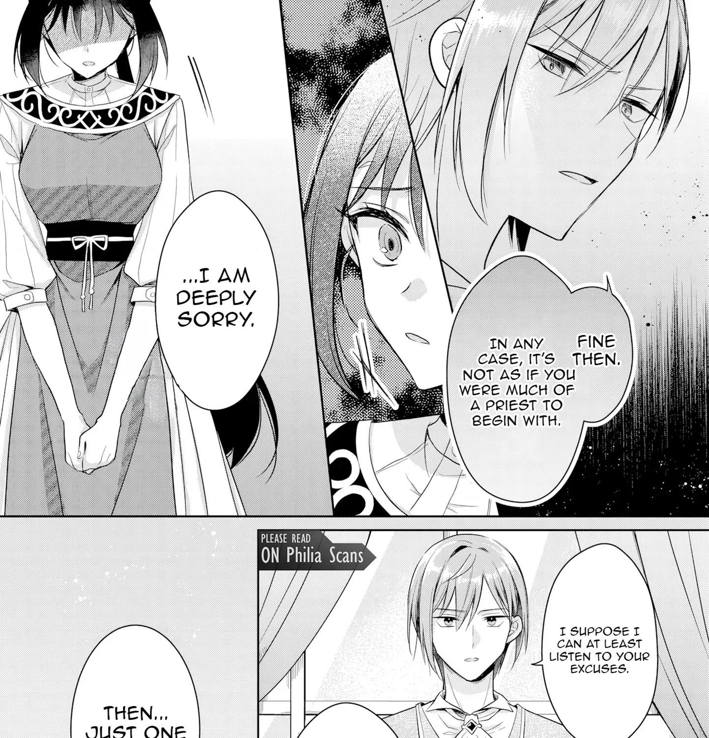 Divorce in 1,000 Days: The Cinderella Saintess Who Has Yet to Know Love Chapter 3 page 55 - 