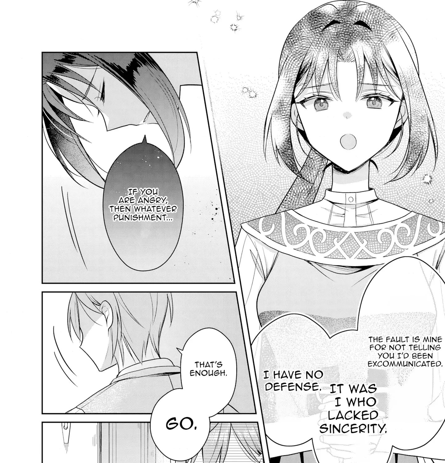 Divorce in 1,000 Days: The Cinderella Saintess Who Has Yet to Know Love Chapter 3 page 57 - 