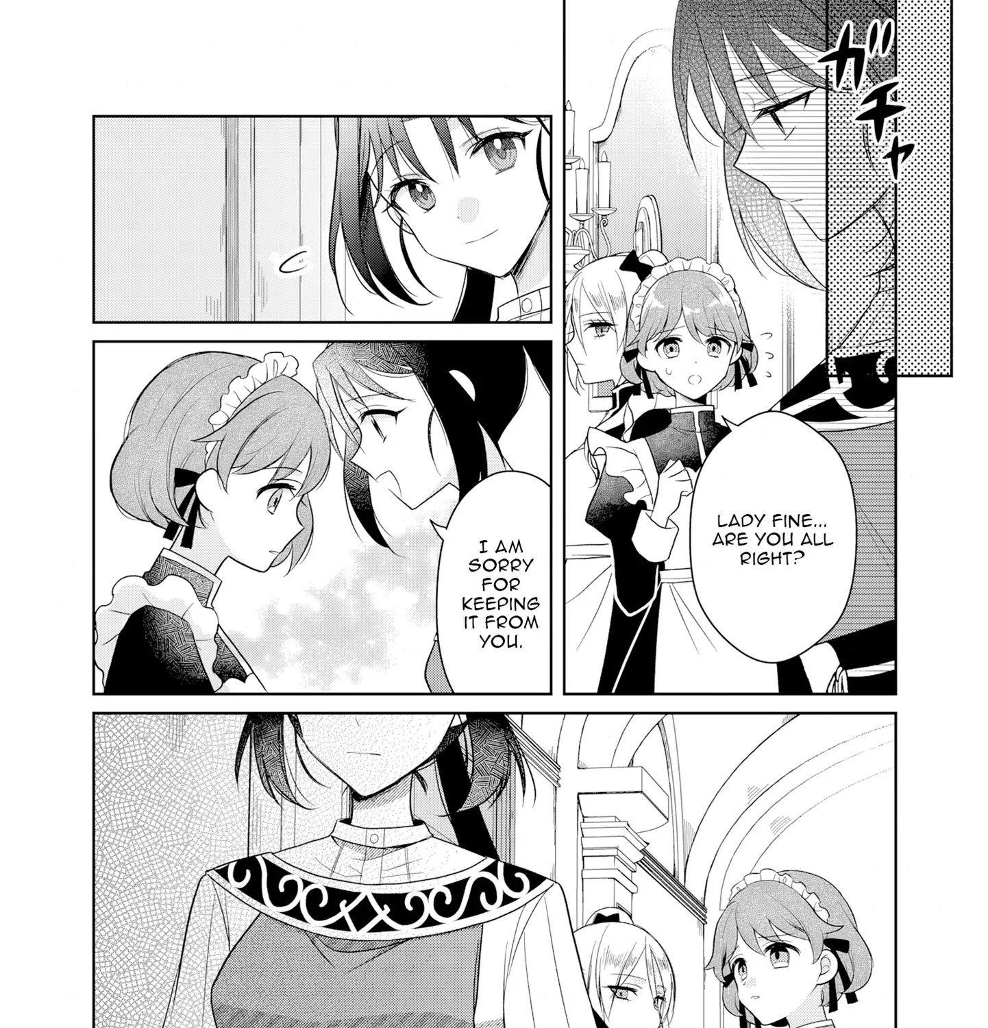 Divorce in 1,000 Days: The Cinderella Saintess Who Has Yet to Know Love Chapter 3 page 59 - 