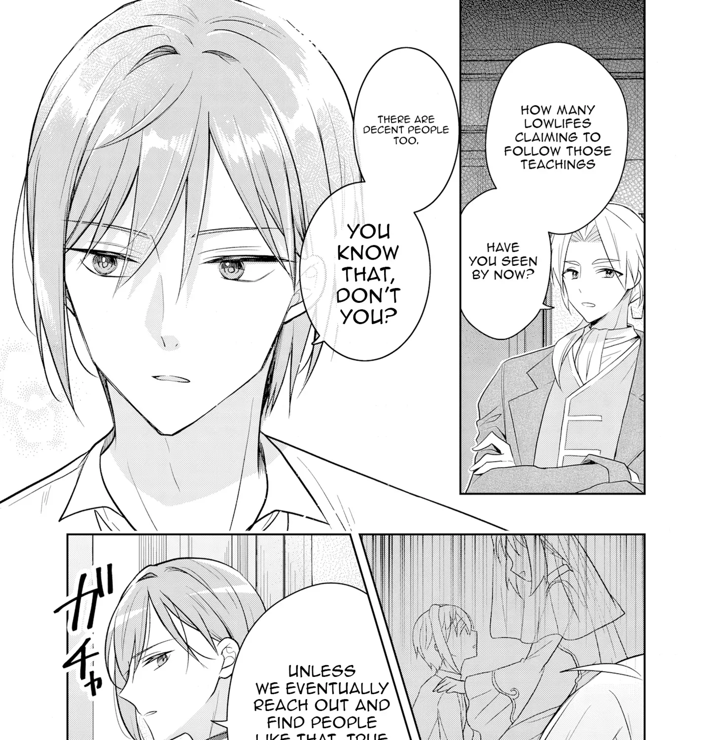 Divorce in 1,000 Days: The Cinderella Saintess Who Has Yet to Know Love Chapter 3 page 7 - 
