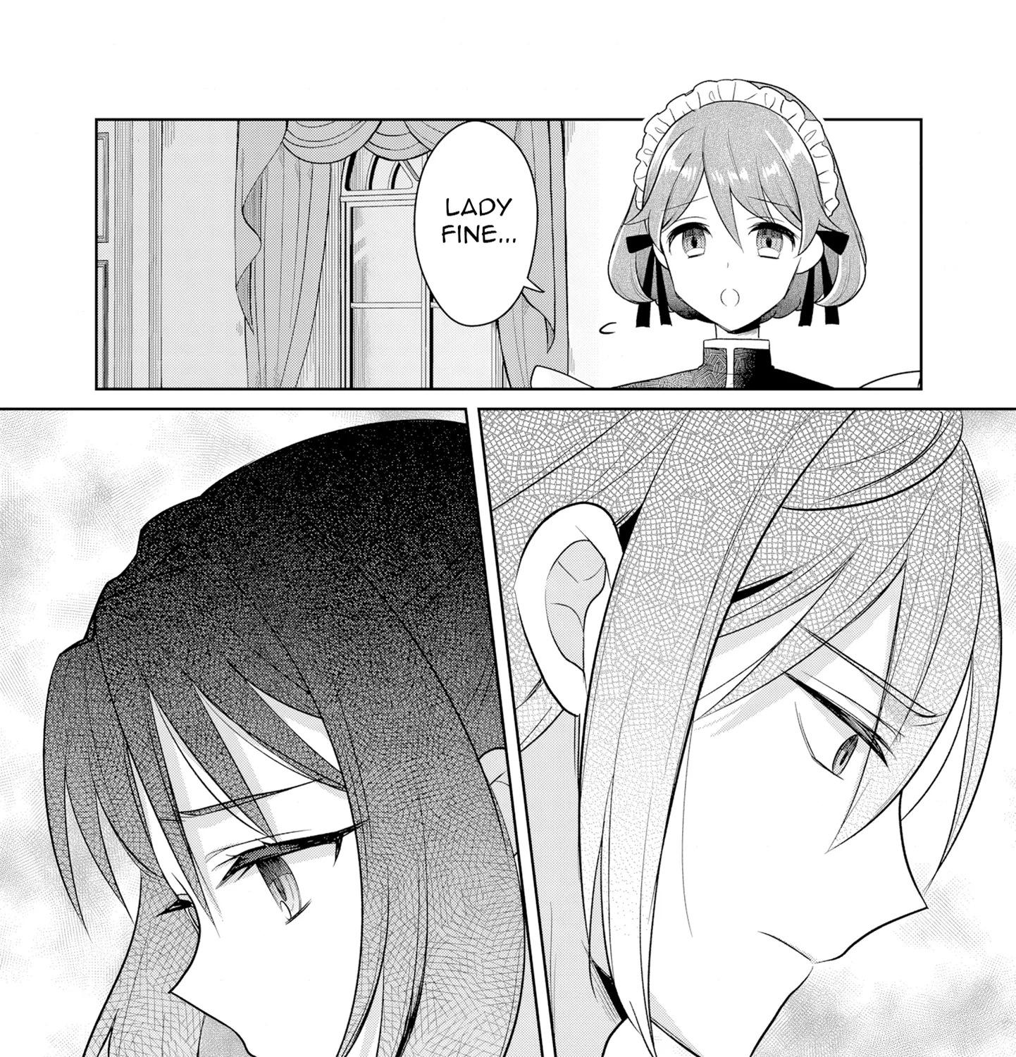 Divorce in 1,000 Days: The Cinderella Saintess Who Has Yet to Know Love Chapter 3 page 61 - 
