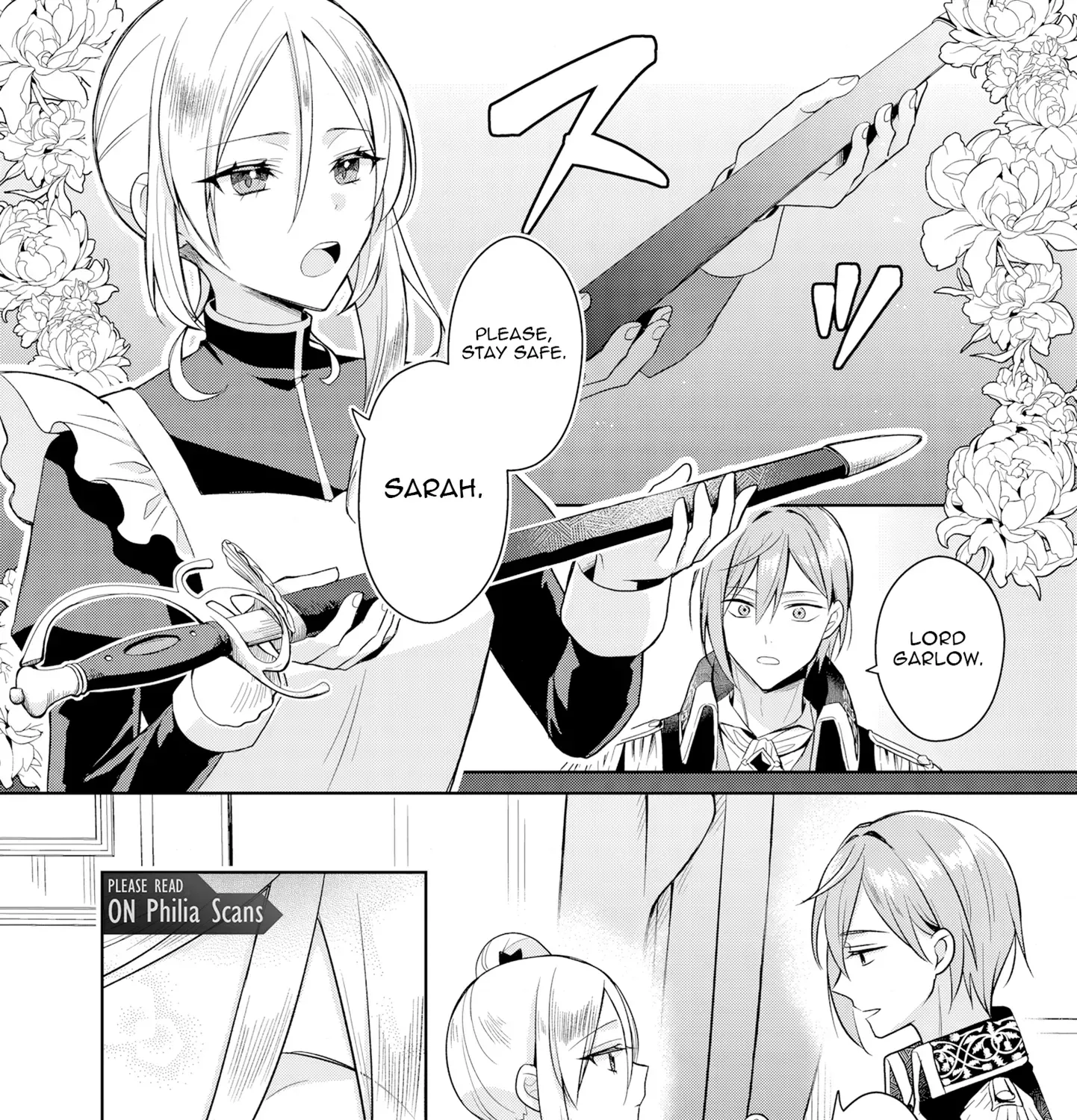Divorce in 1,000 Days: The Cinderella Saintess Who Has Yet to Know Love Chapter 3 page 9 - 