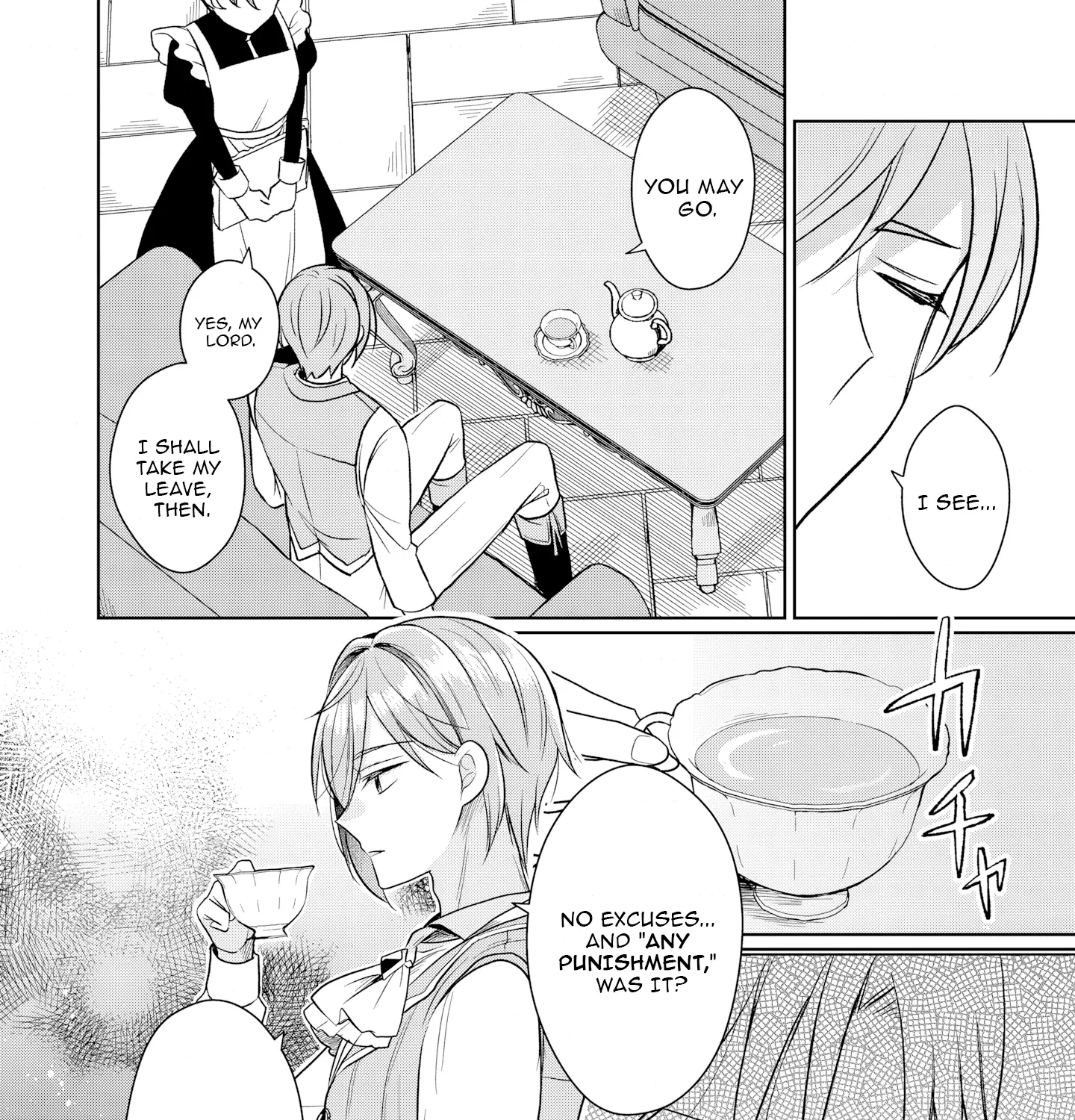 Divorce in 1,000 Days: The Cinderella Saintess Who Has Yet to Know Love Chapter 4 page 11 - 