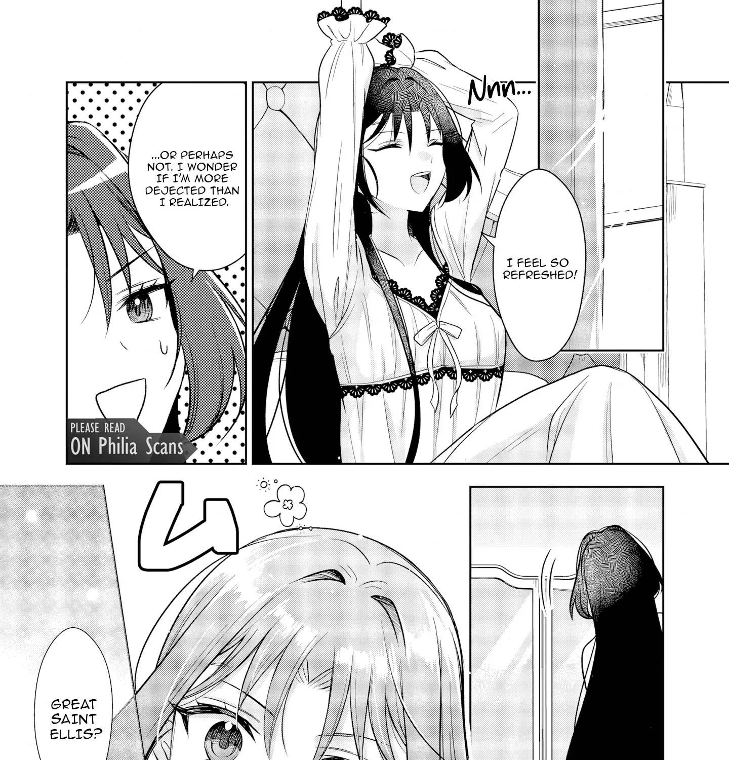 Divorce in 1,000 Days: The Cinderella Saintess Who Has Yet to Know Love Chapter 4 page 13 - 