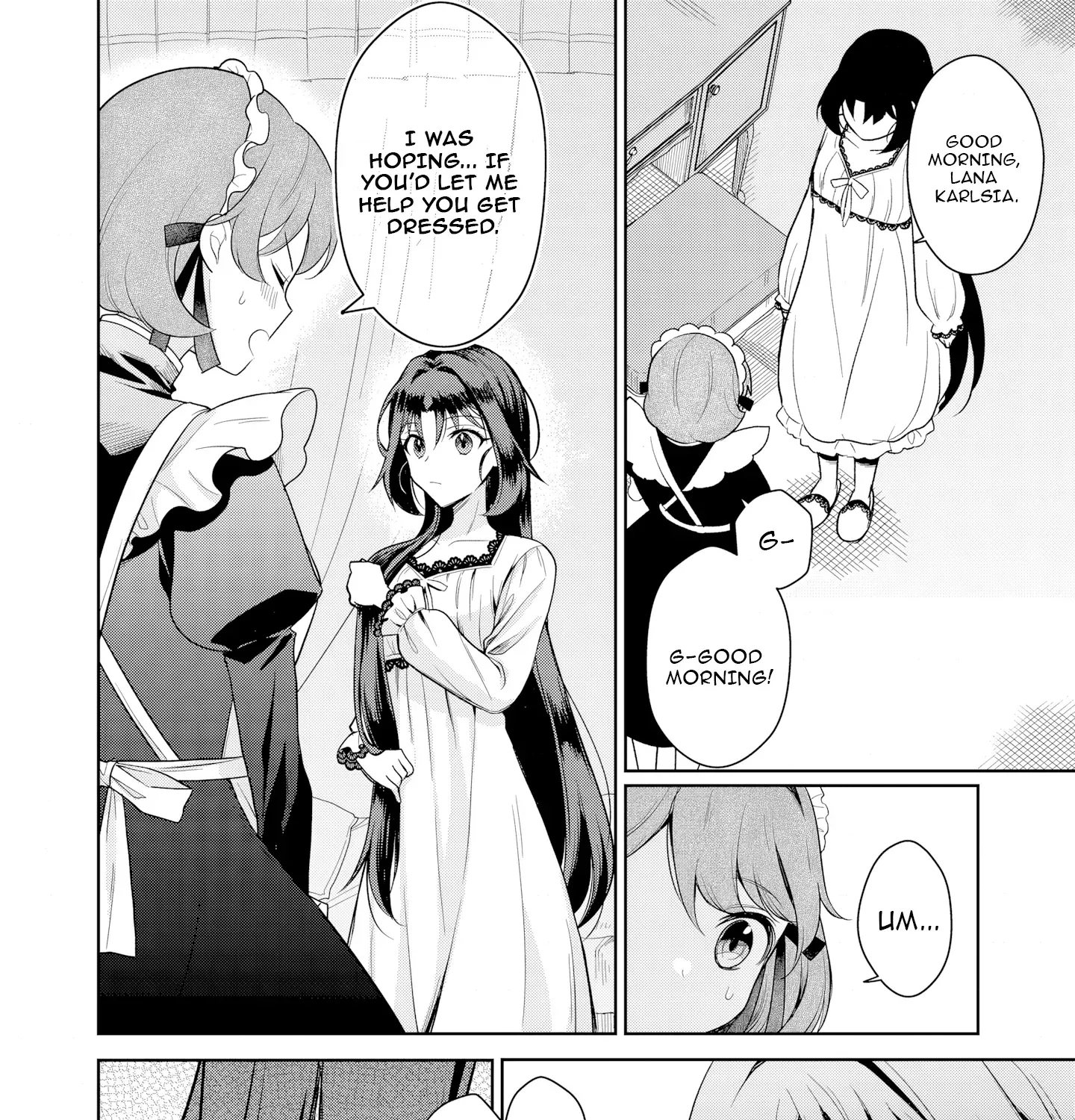 Divorce in 1,000 Days: The Cinderella Saintess Who Has Yet to Know Love Chapter 4 page 19 - 