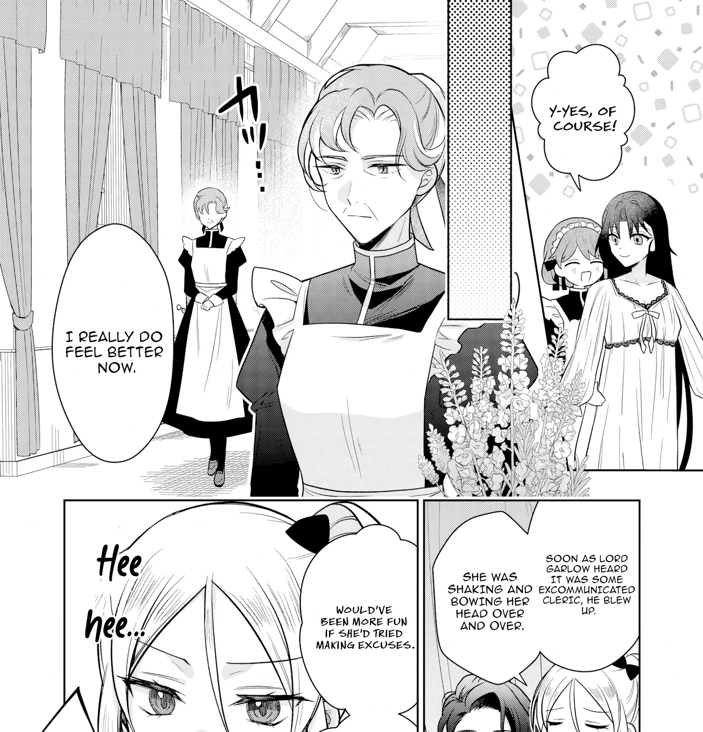 Divorce in 1,000 Days: The Cinderella Saintess Who Has Yet to Know Love Chapter 4 page 25 - 