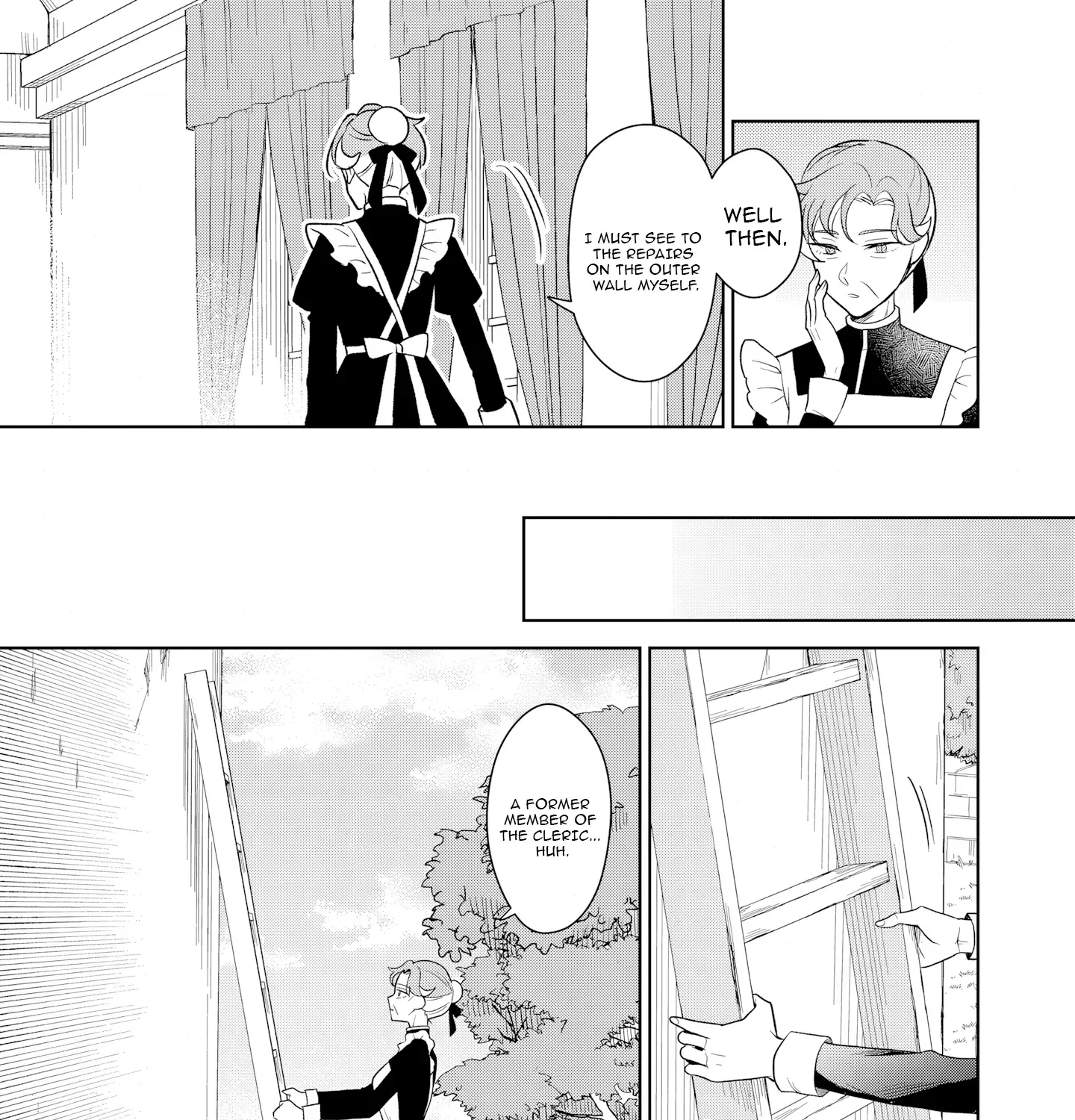 Divorce in 1,000 Days: The Cinderella Saintess Who Has Yet to Know Love Chapter 4 page 29 - 