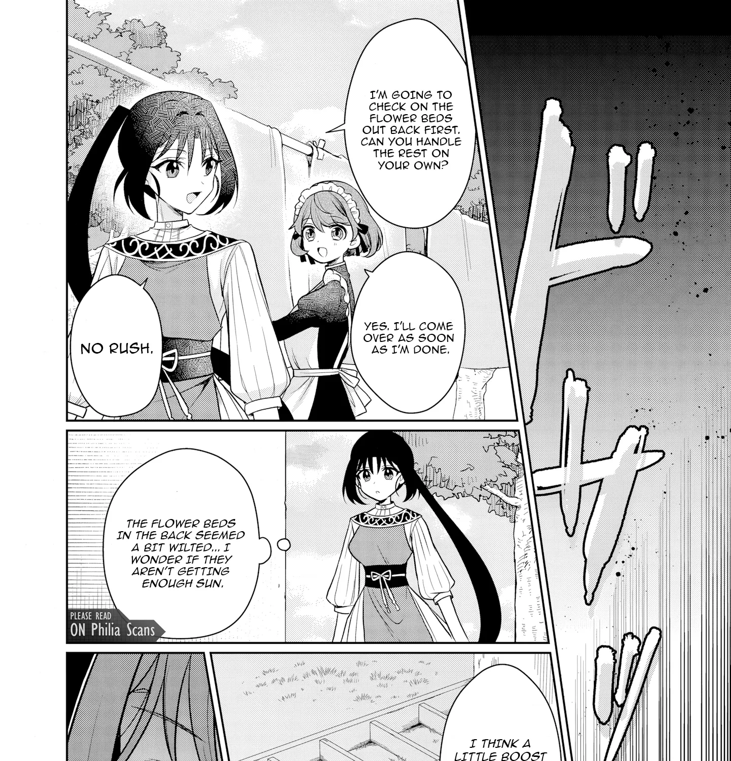 Divorce in 1,000 Days: The Cinderella Saintess Who Has Yet to Know Love Chapter 4 page 33 - 