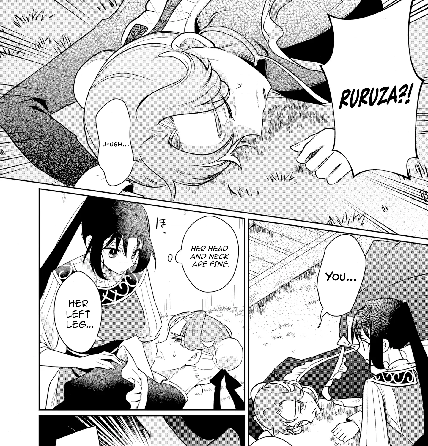 Divorce in 1,000 Days: The Cinderella Saintess Who Has Yet to Know Love Chapter 4 page 35 - 