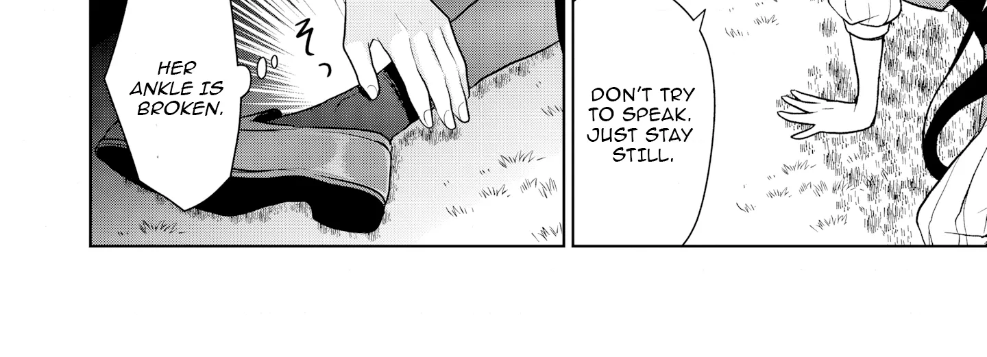 Divorce in 1,000 Days: The Cinderella Saintess Who Has Yet to Know Love Chapter 4 page 36 - 