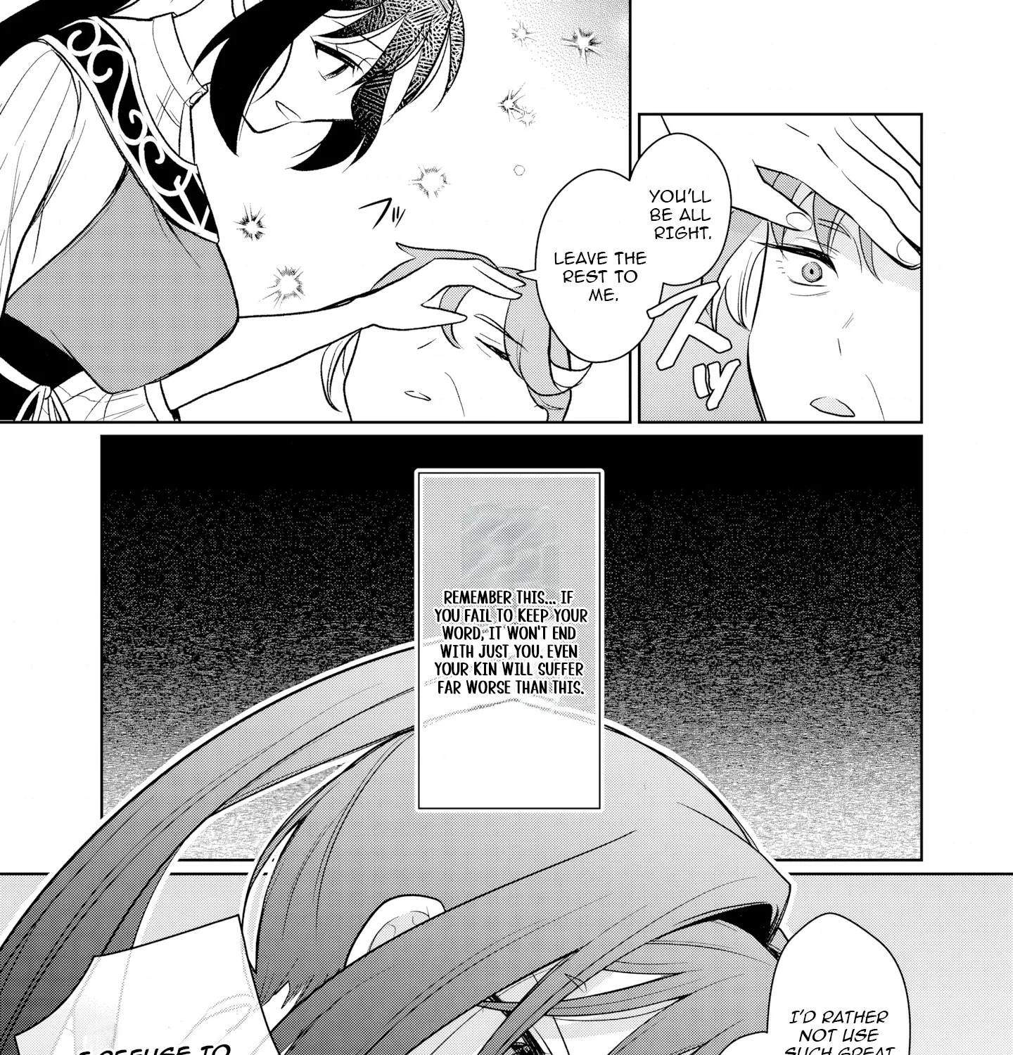 Divorce in 1,000 Days: The Cinderella Saintess Who Has Yet to Know Love Chapter 4 page 37 - 