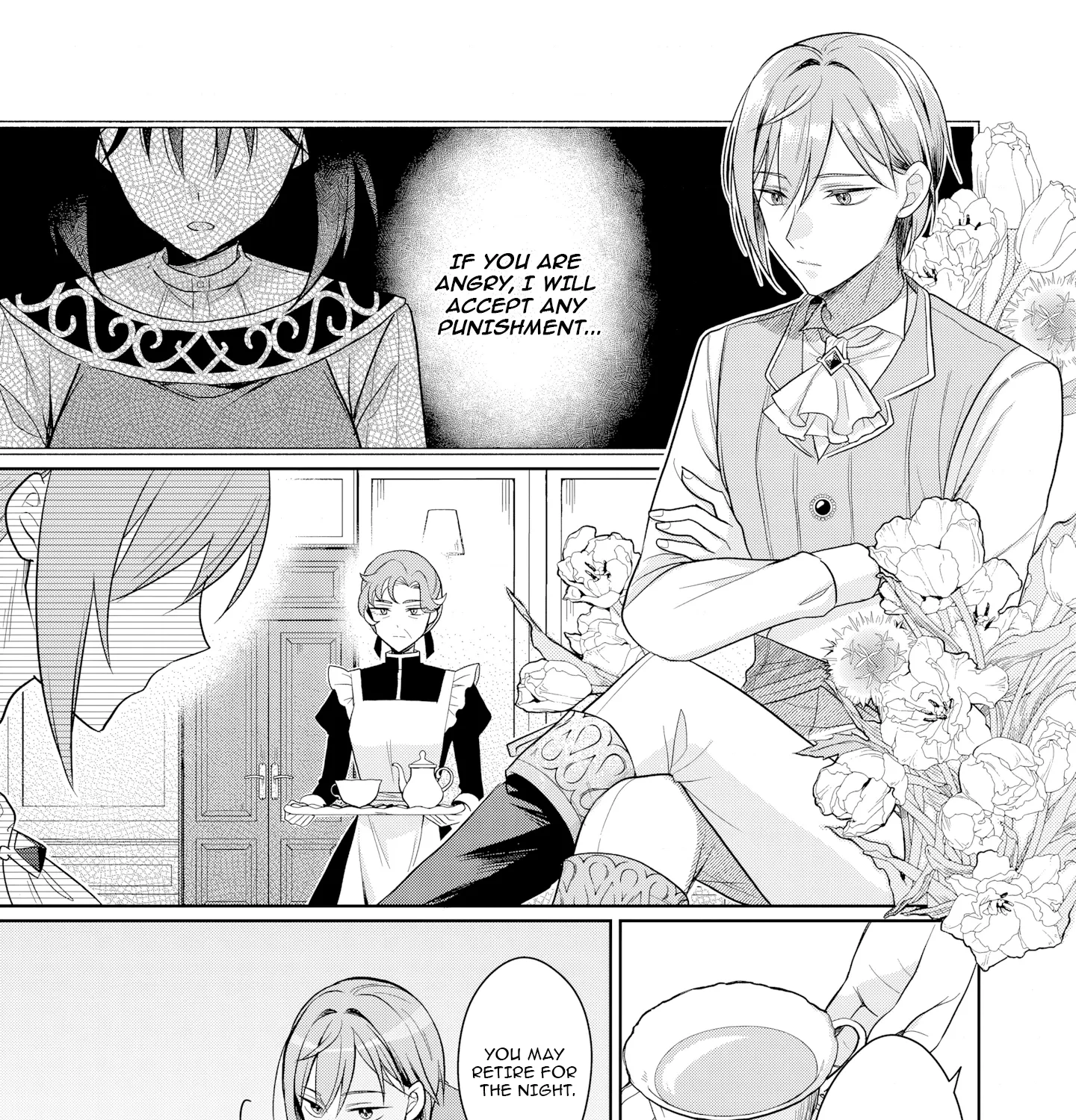Divorce in 1,000 Days: The Cinderella Saintess Who Has Yet to Know Love Chapter 4 page 5 - 