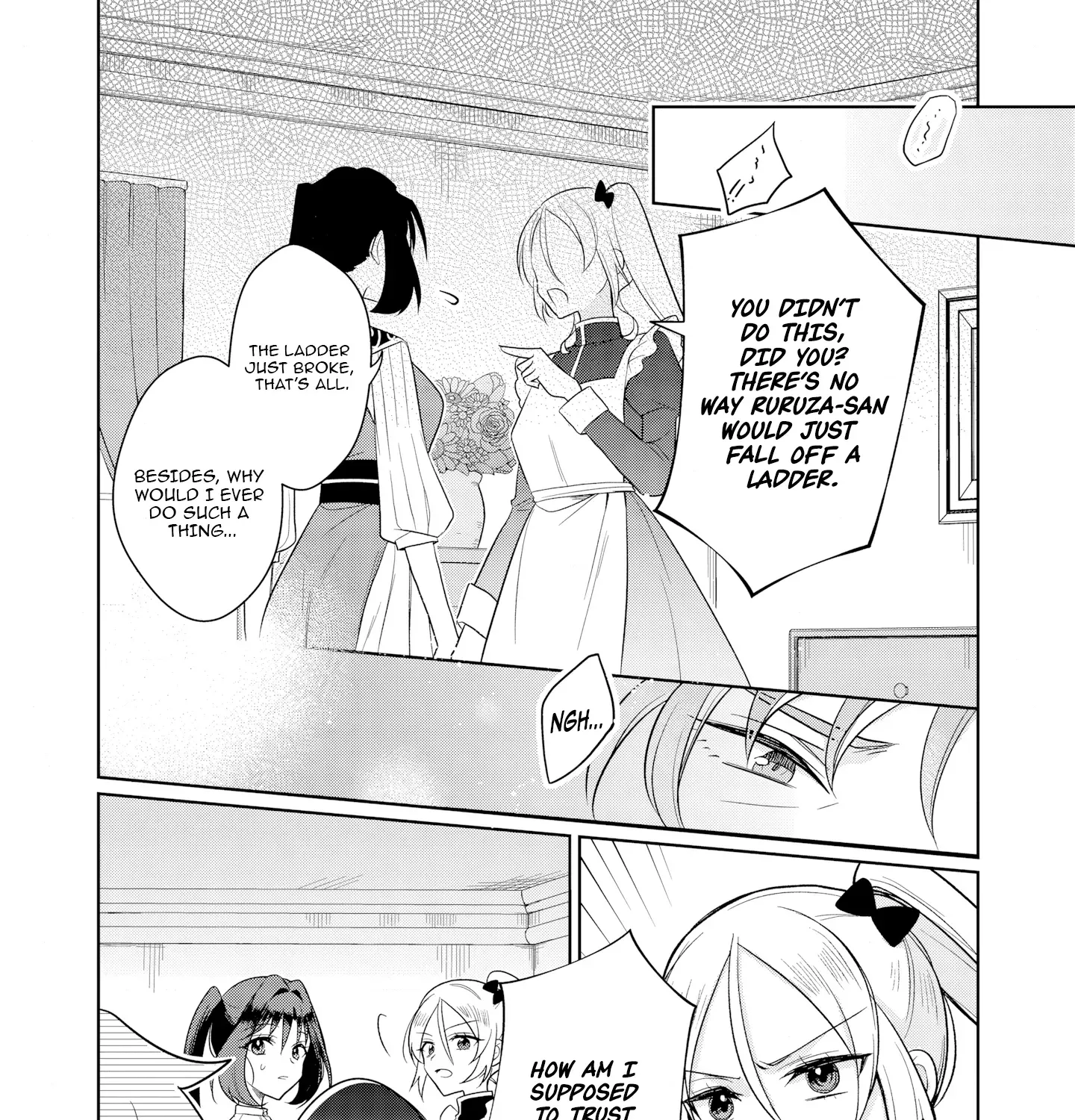 Divorce in 1,000 Days: The Cinderella Saintess Who Has Yet to Know Love Chapter 4 page 41 - 