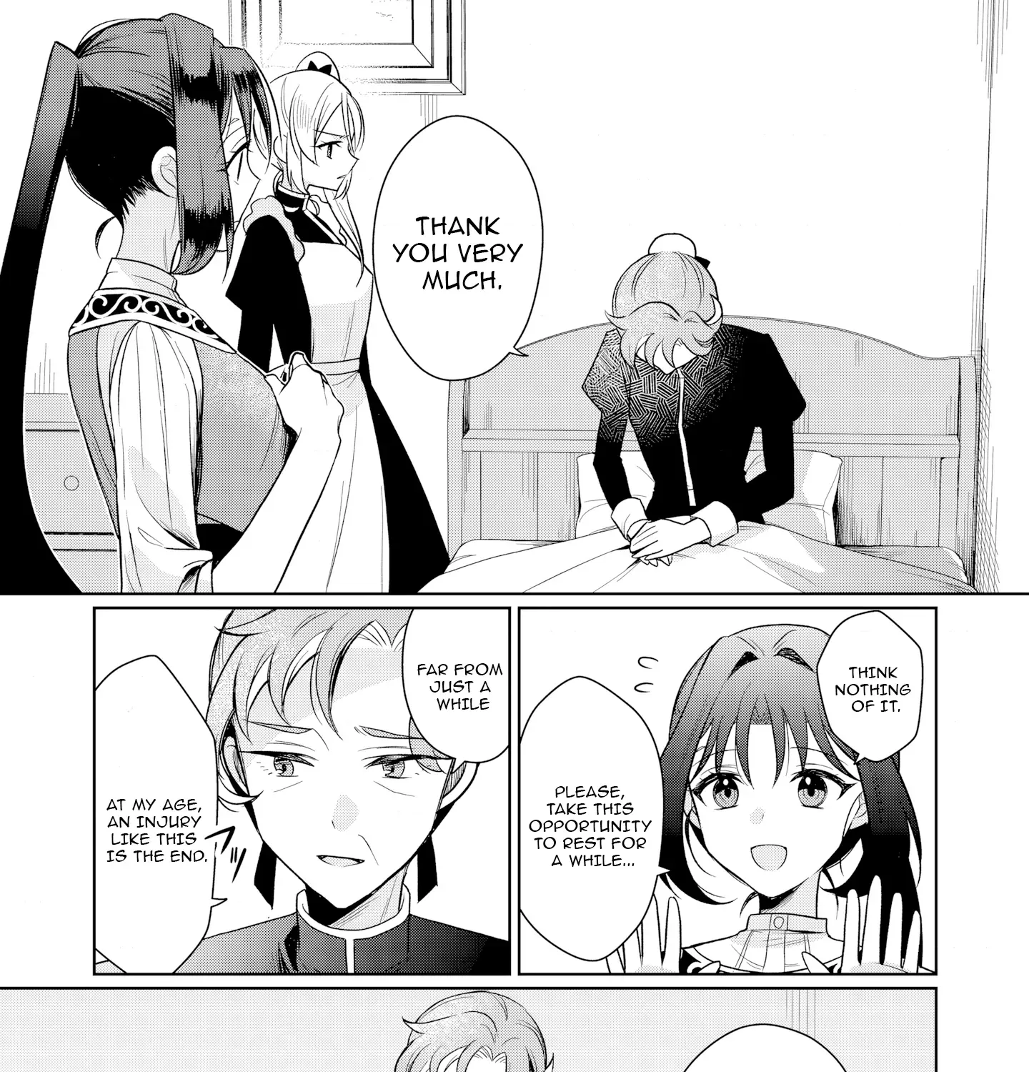 Divorce in 1,000 Days: The Cinderella Saintess Who Has Yet to Know Love Chapter 4 page 45 - 