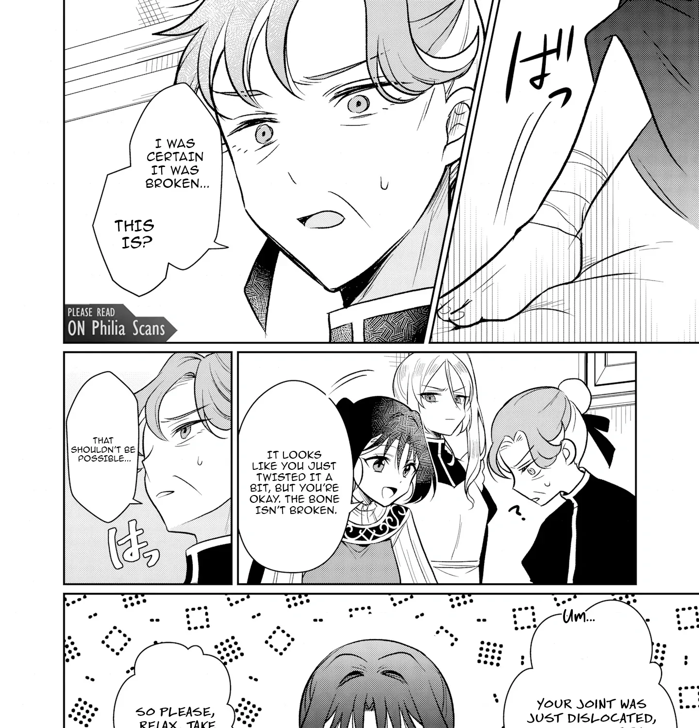 Divorce in 1,000 Days: The Cinderella Saintess Who Has Yet to Know Love Chapter 4 page 47 - 