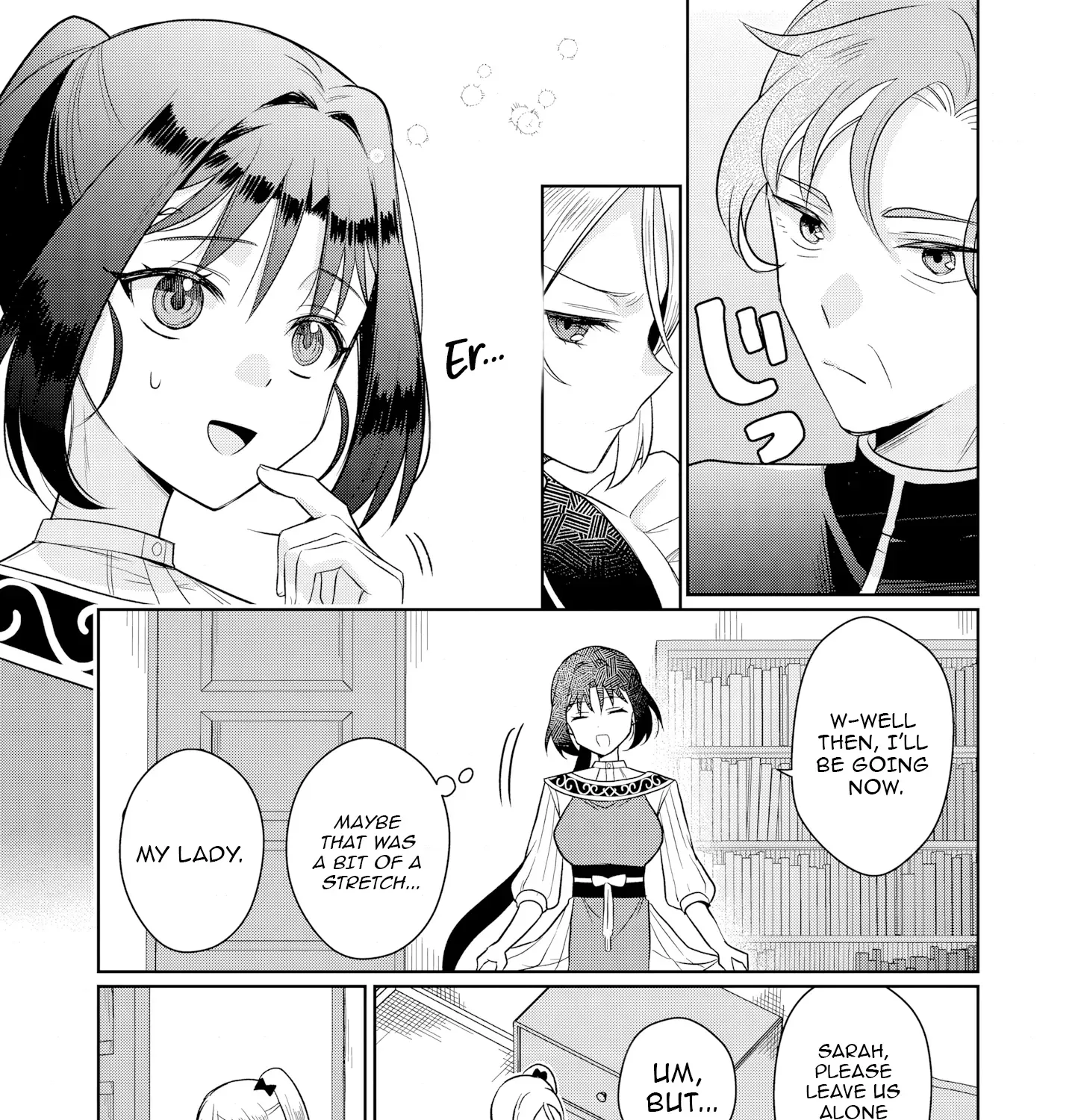 Divorce in 1,000 Days: The Cinderella Saintess Who Has Yet to Know Love Chapter 4 page 49 - 
