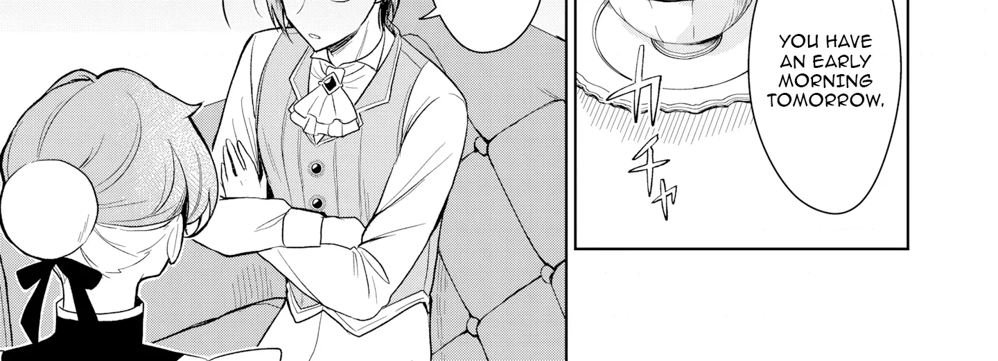 Divorce in 1,000 Days: The Cinderella Saintess Who Has Yet to Know Love Chapter 4 page 6 - 