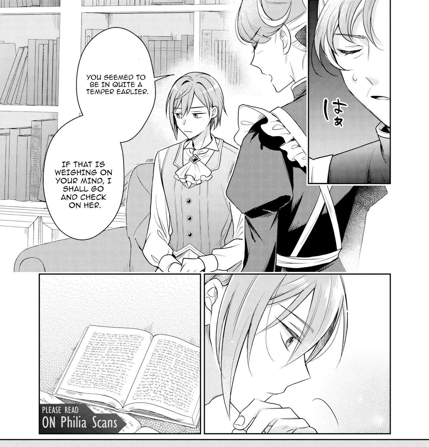 Divorce in 1,000 Days: The Cinderella Saintess Who Has Yet to Know Love Chapter 4 page 7 - 