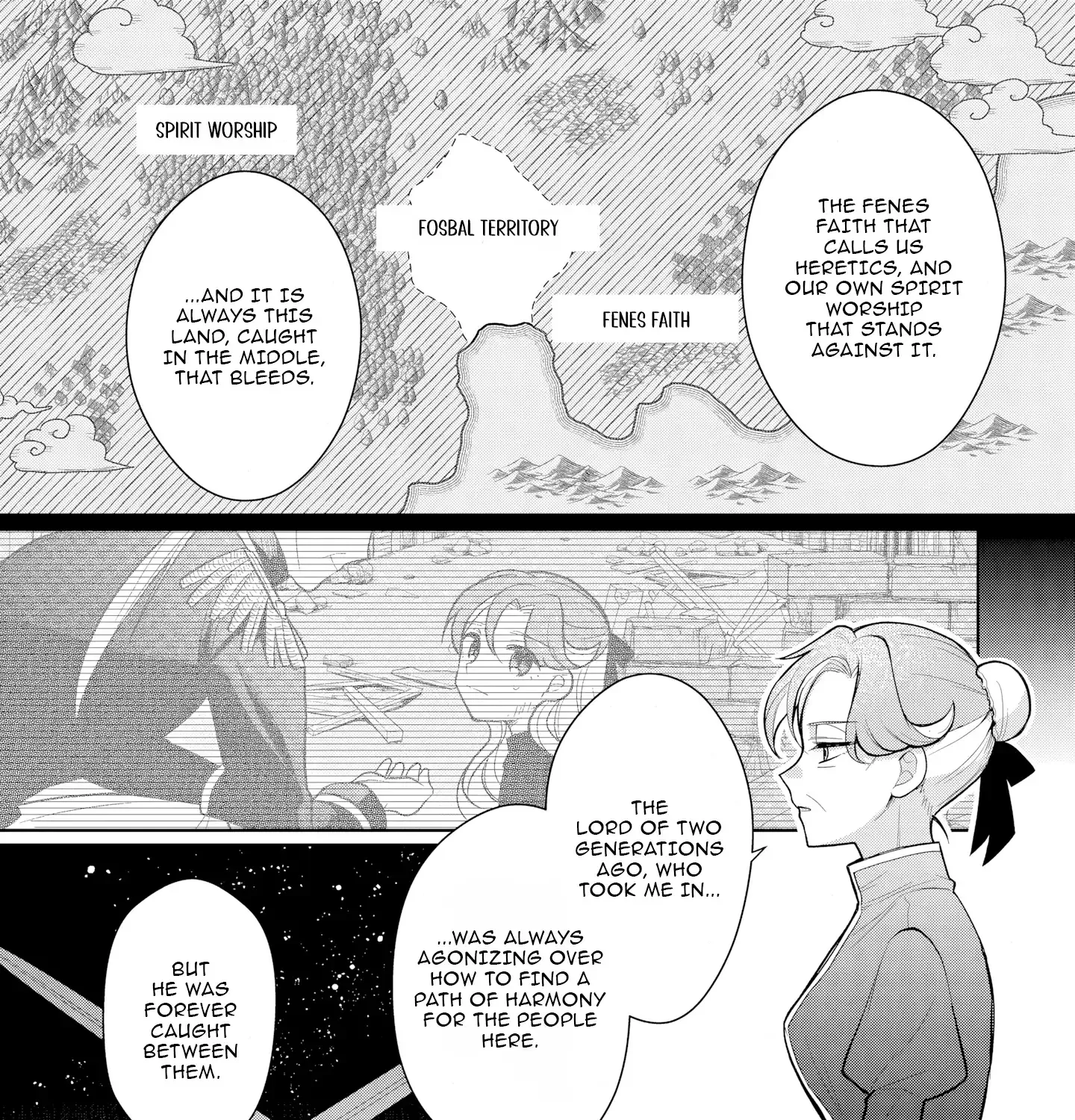 Divorce in 1,000 Days: The Cinderella Saintess Who Has Yet to Know Love Chapter 5 page 12 - 