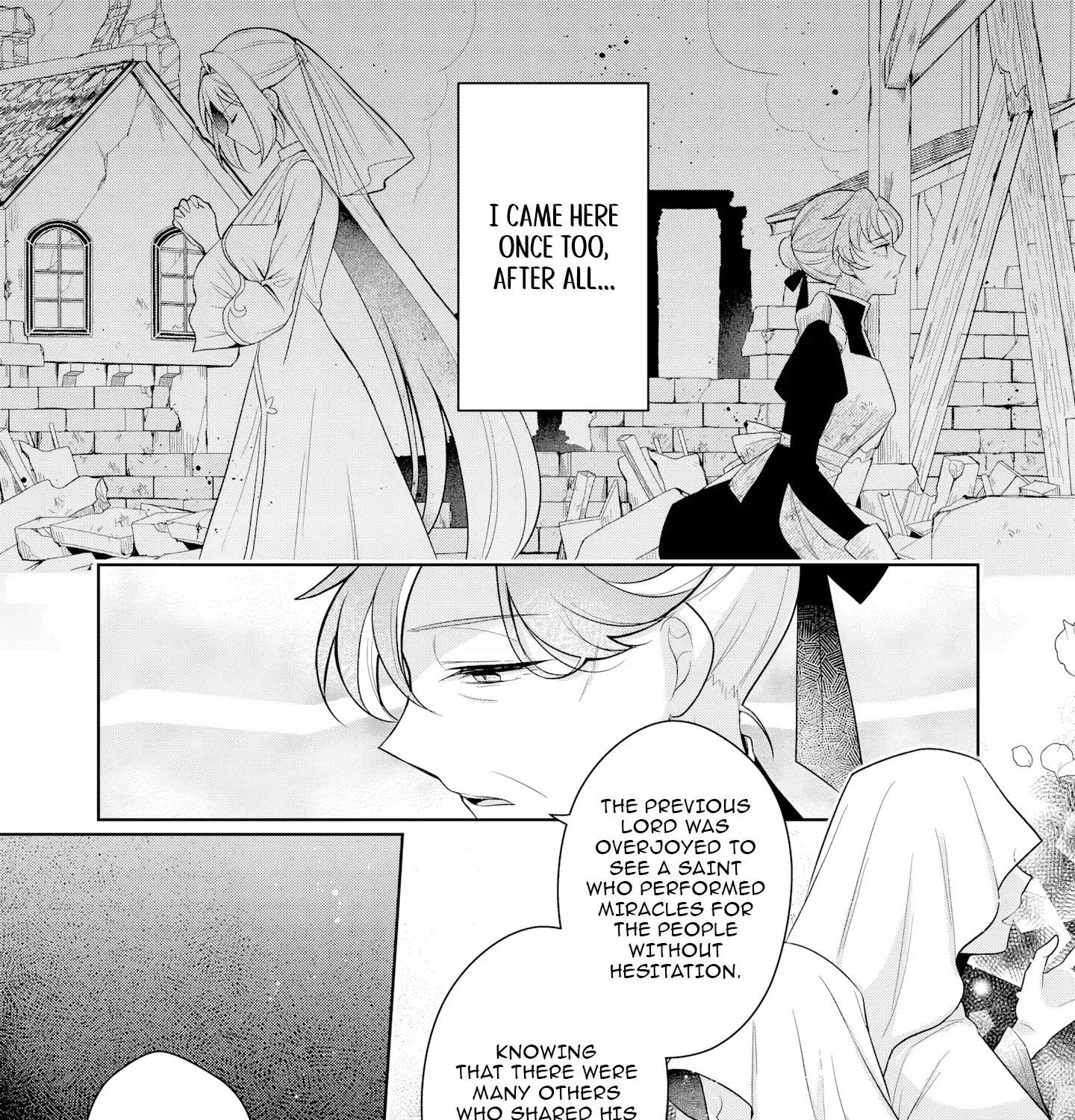 Divorce in 1,000 Days: The Cinderella Saintess Who Has Yet to Know Love Chapter 5 page 16 - 