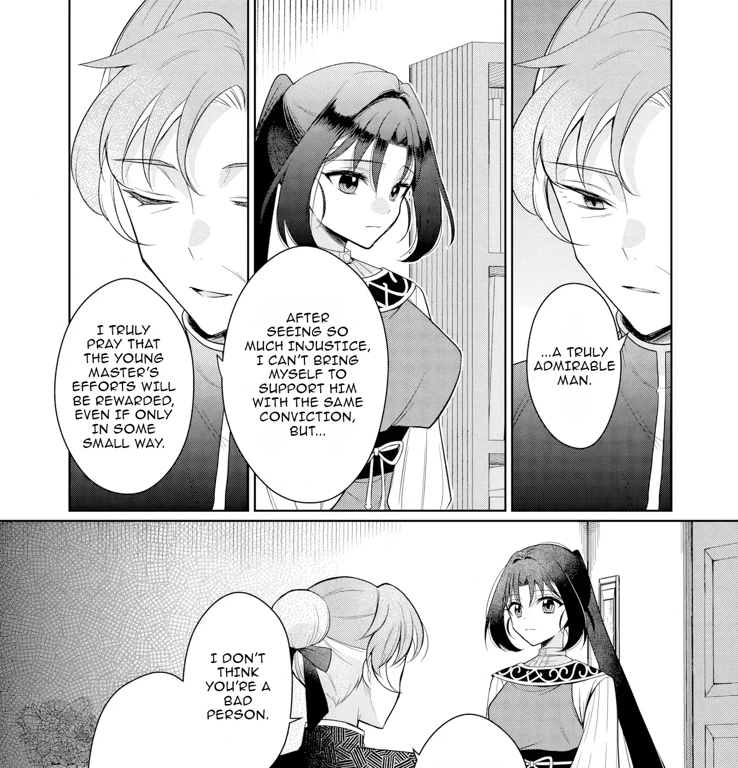 Divorce in 1,000 Days: The Cinderella Saintess Who Has Yet to Know Love Chapter 5 page 20 - 